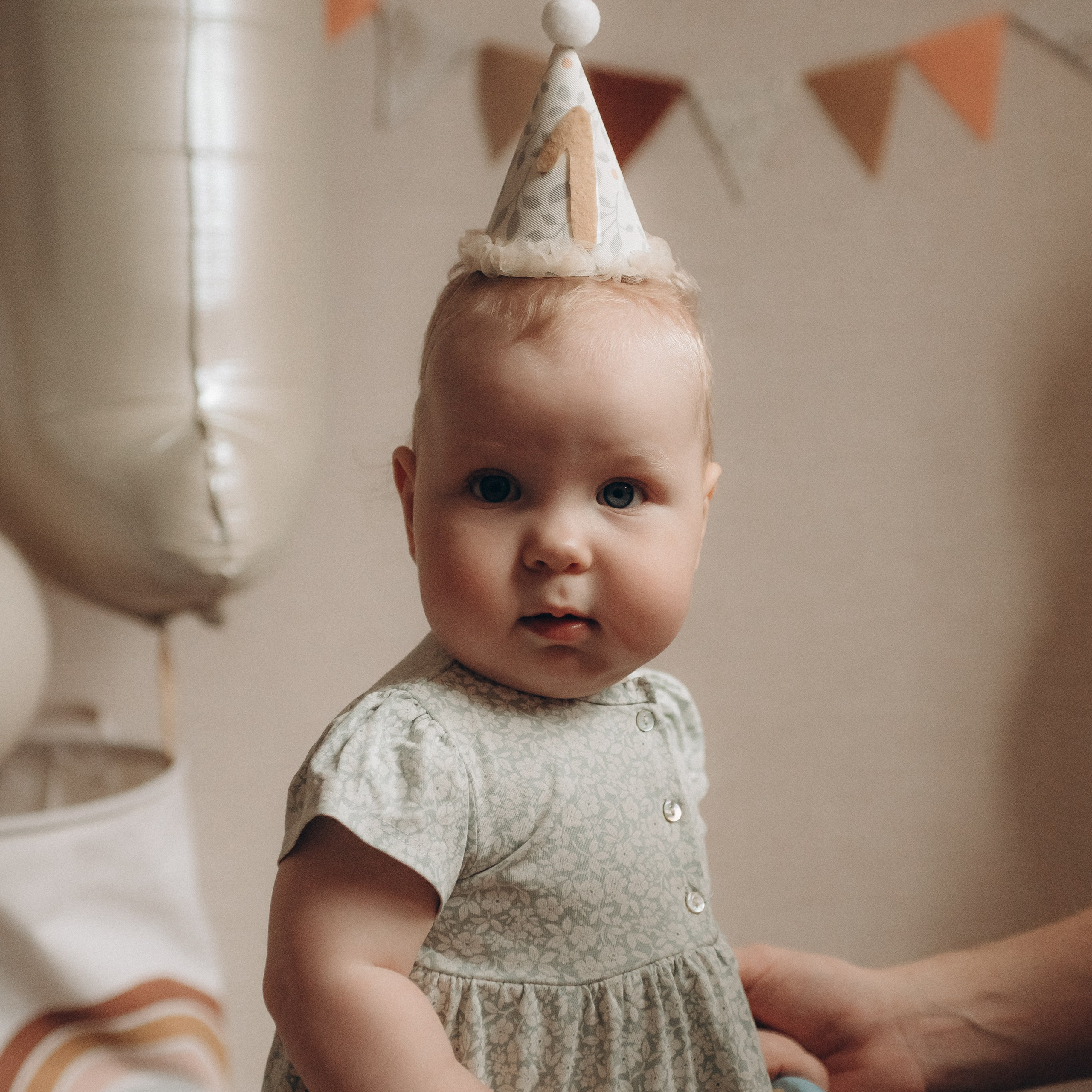 1 годик Лили