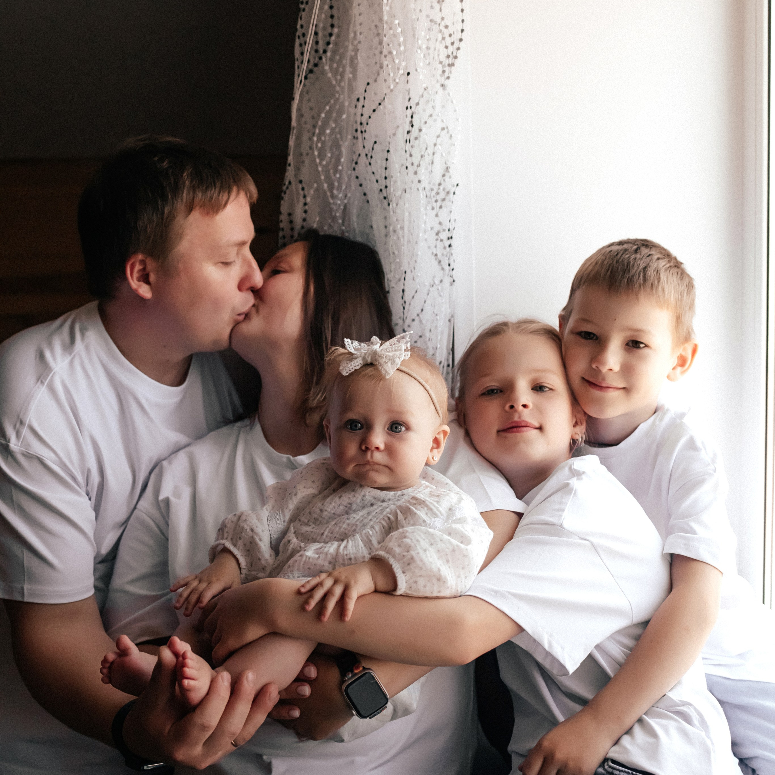 Семья Васильевых