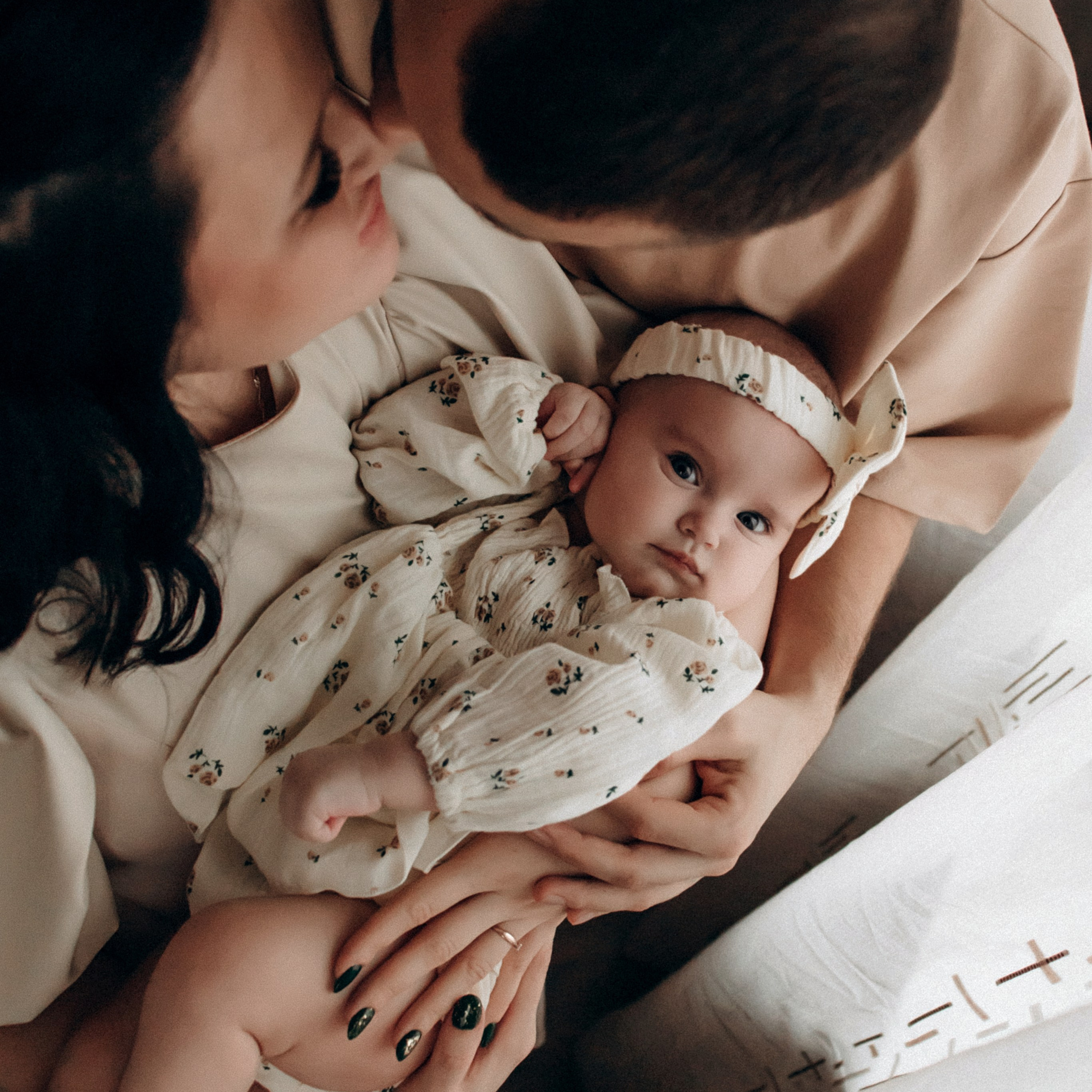 Семья Полковниковых