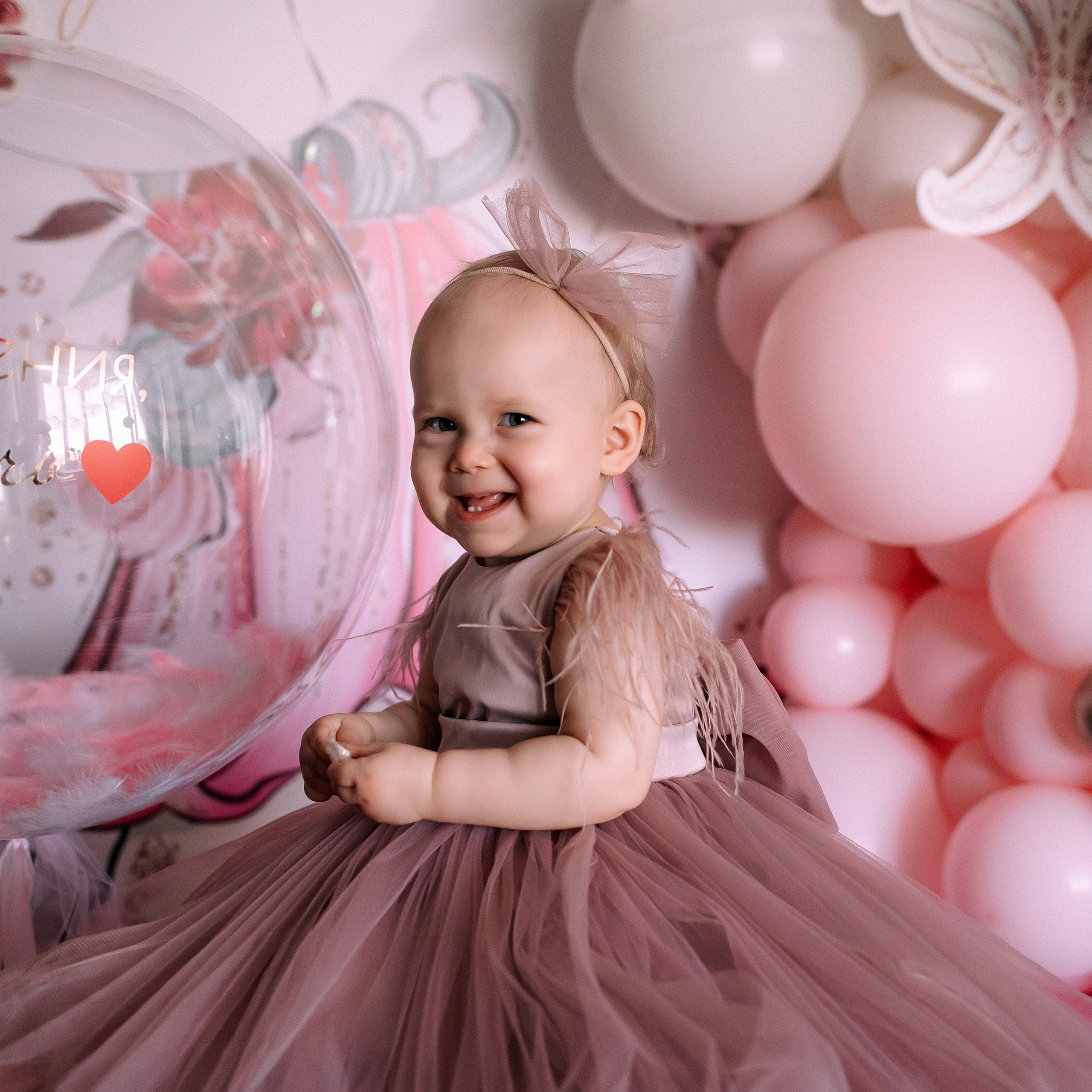 1 годик Лиане