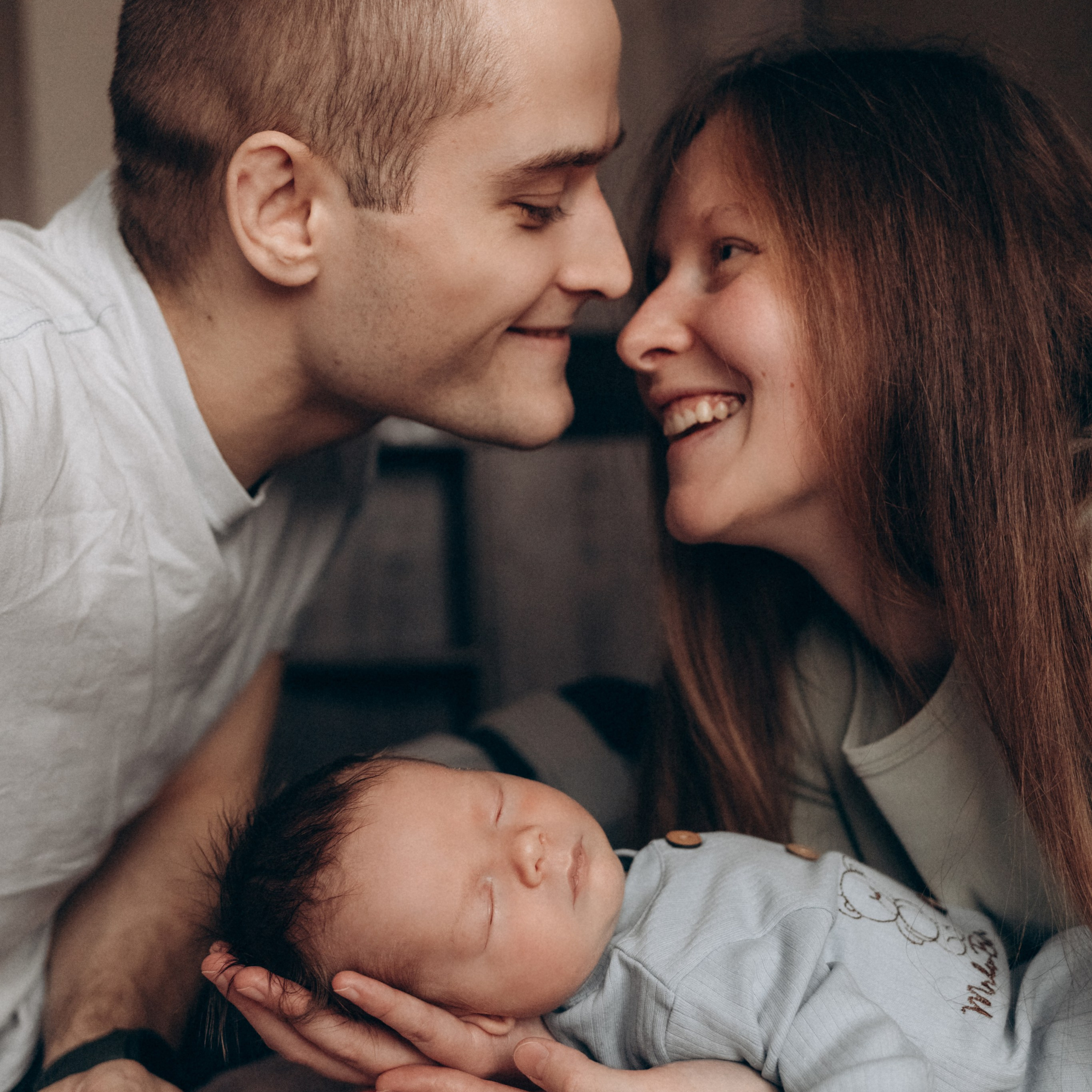 Семья Лисиных