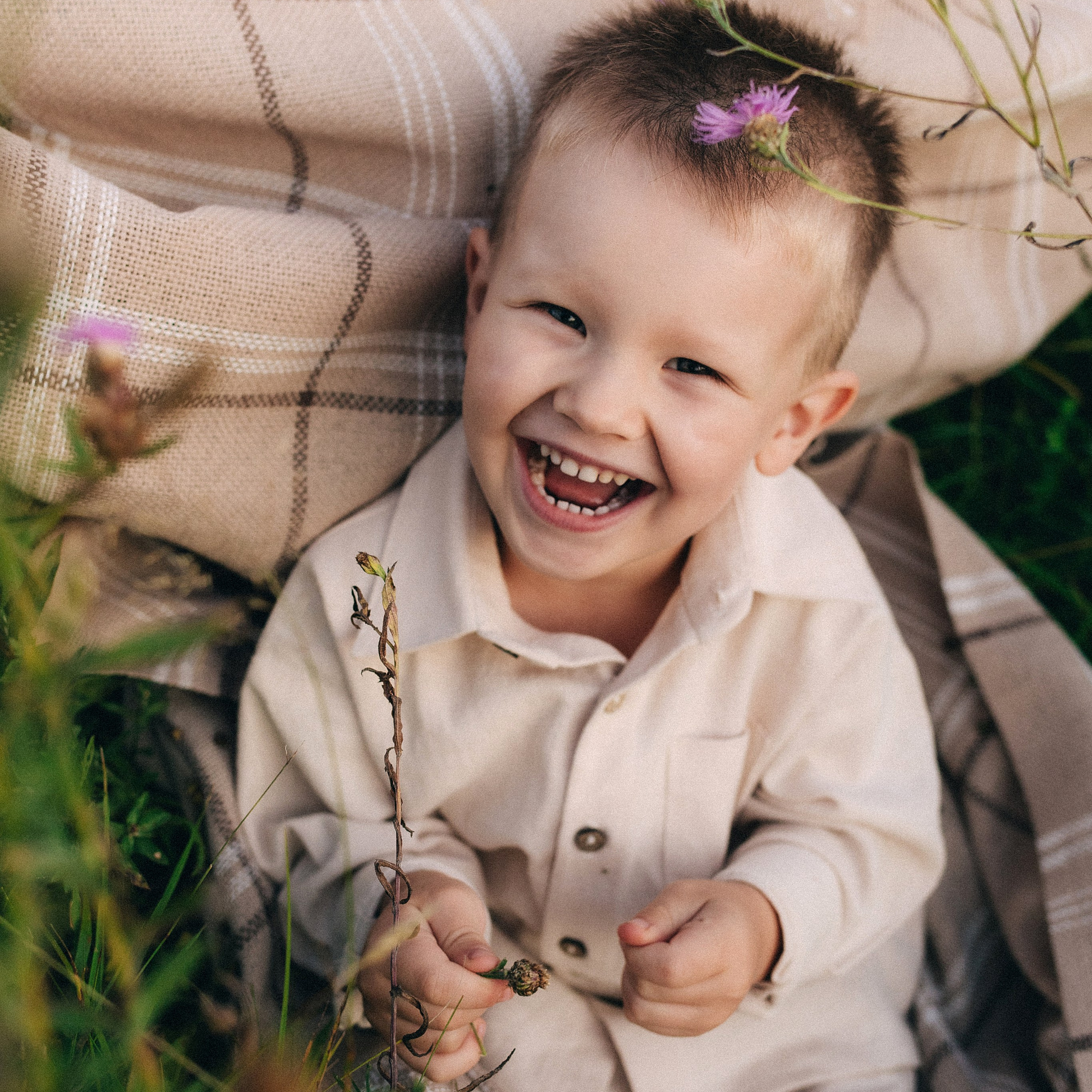 Семья Низовцевых