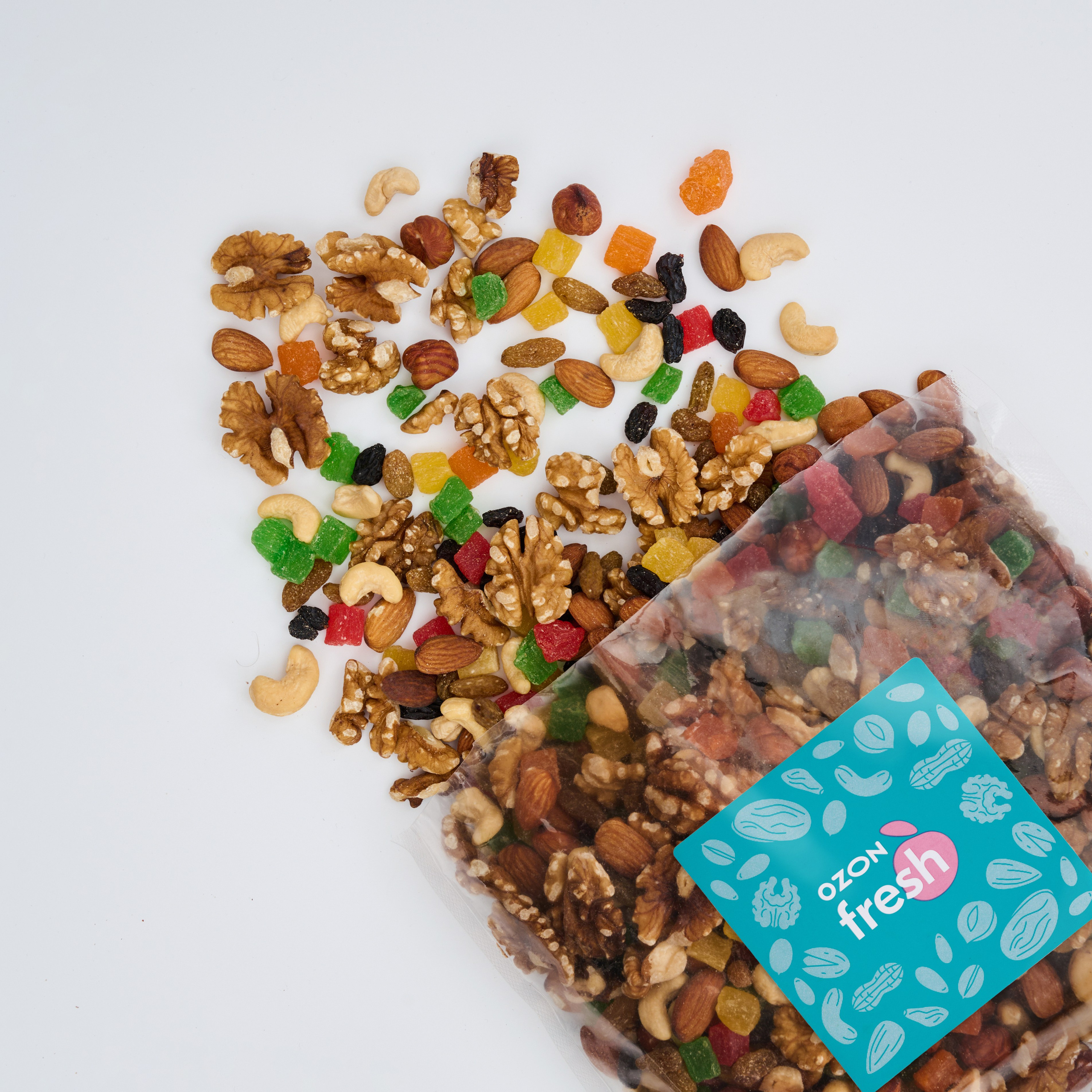 FOOD. Продюсер/Александрова Елизавета