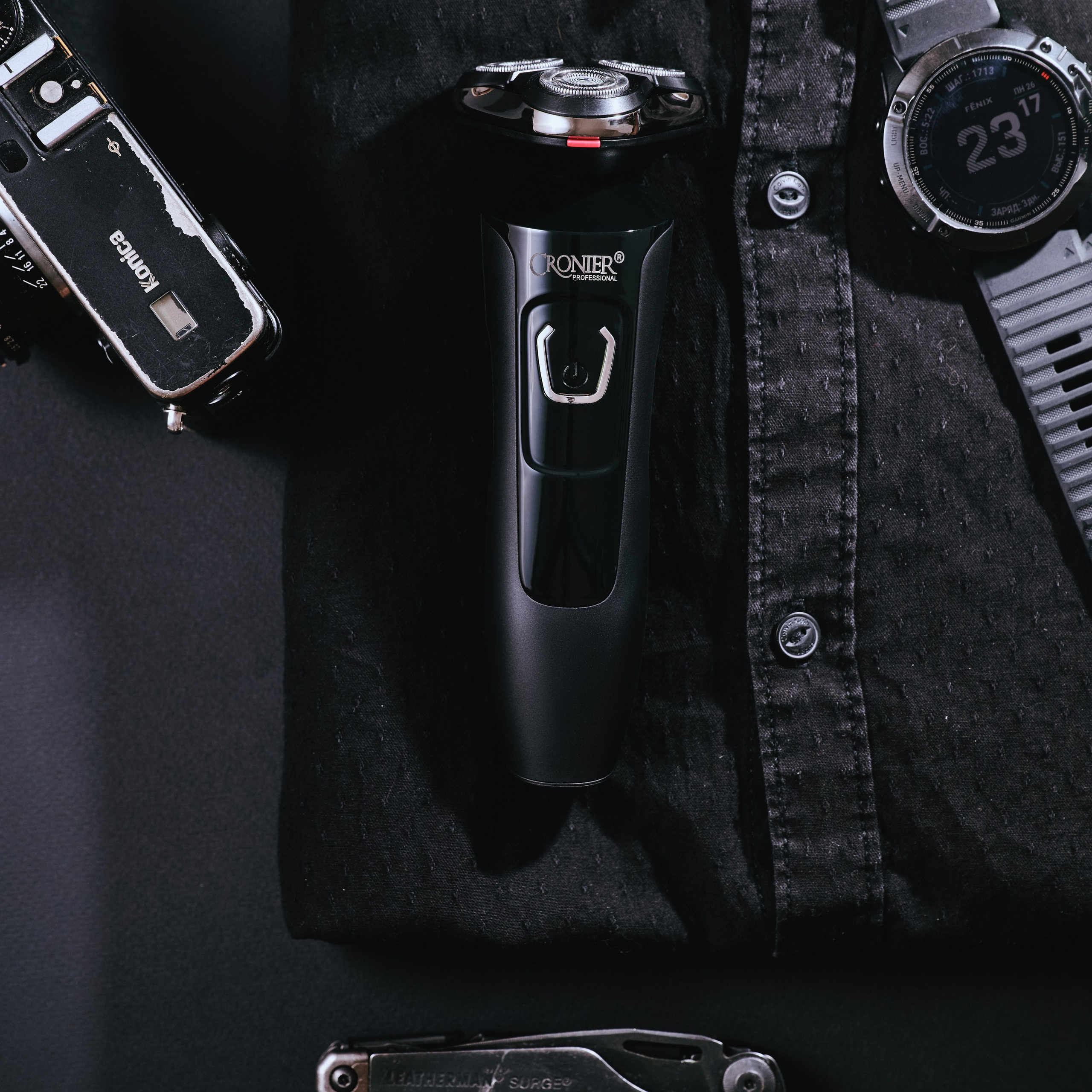 TECHIQUE. Продюсер/Александрова Елизавета