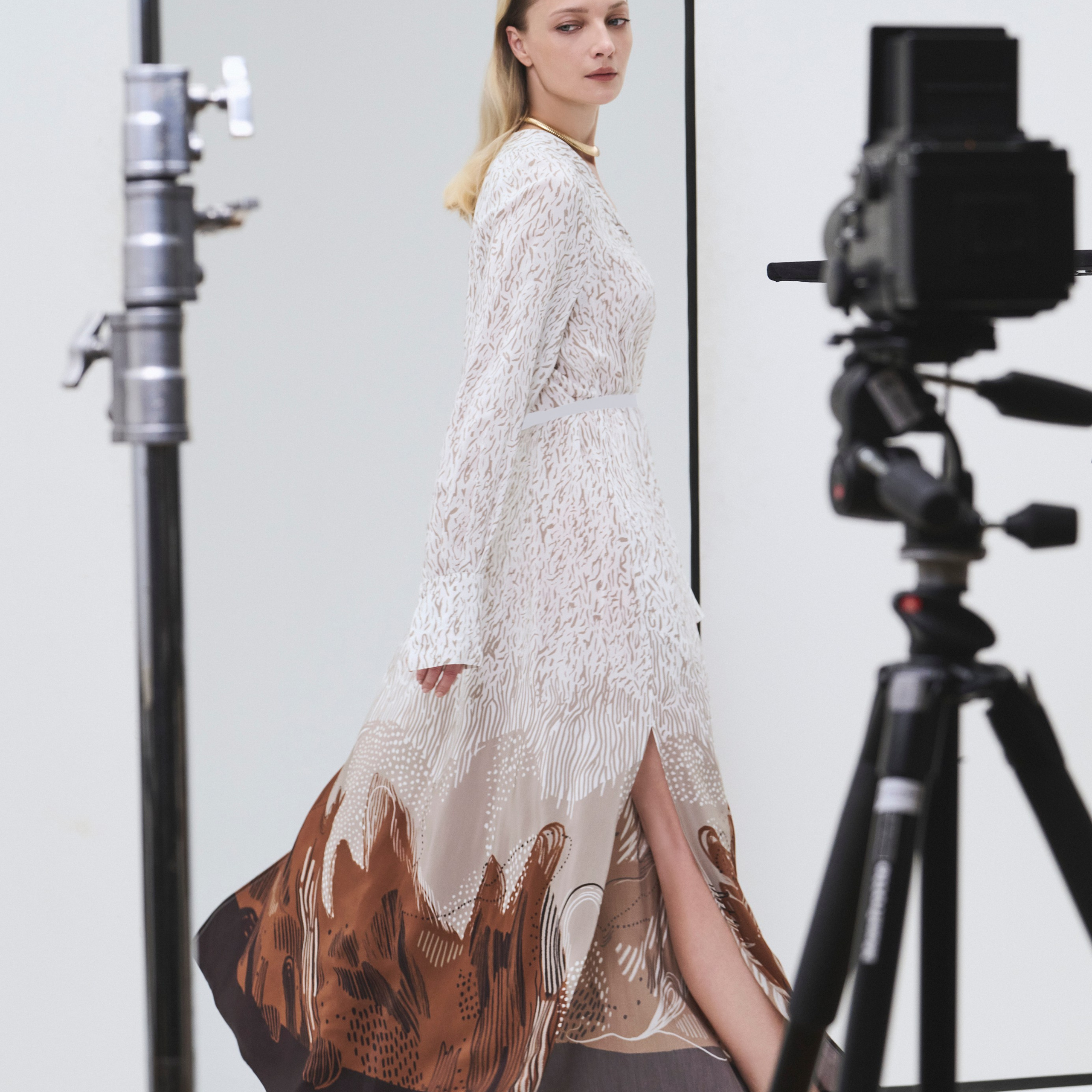 Lookbook. Продюсер/Александрова Елизавета