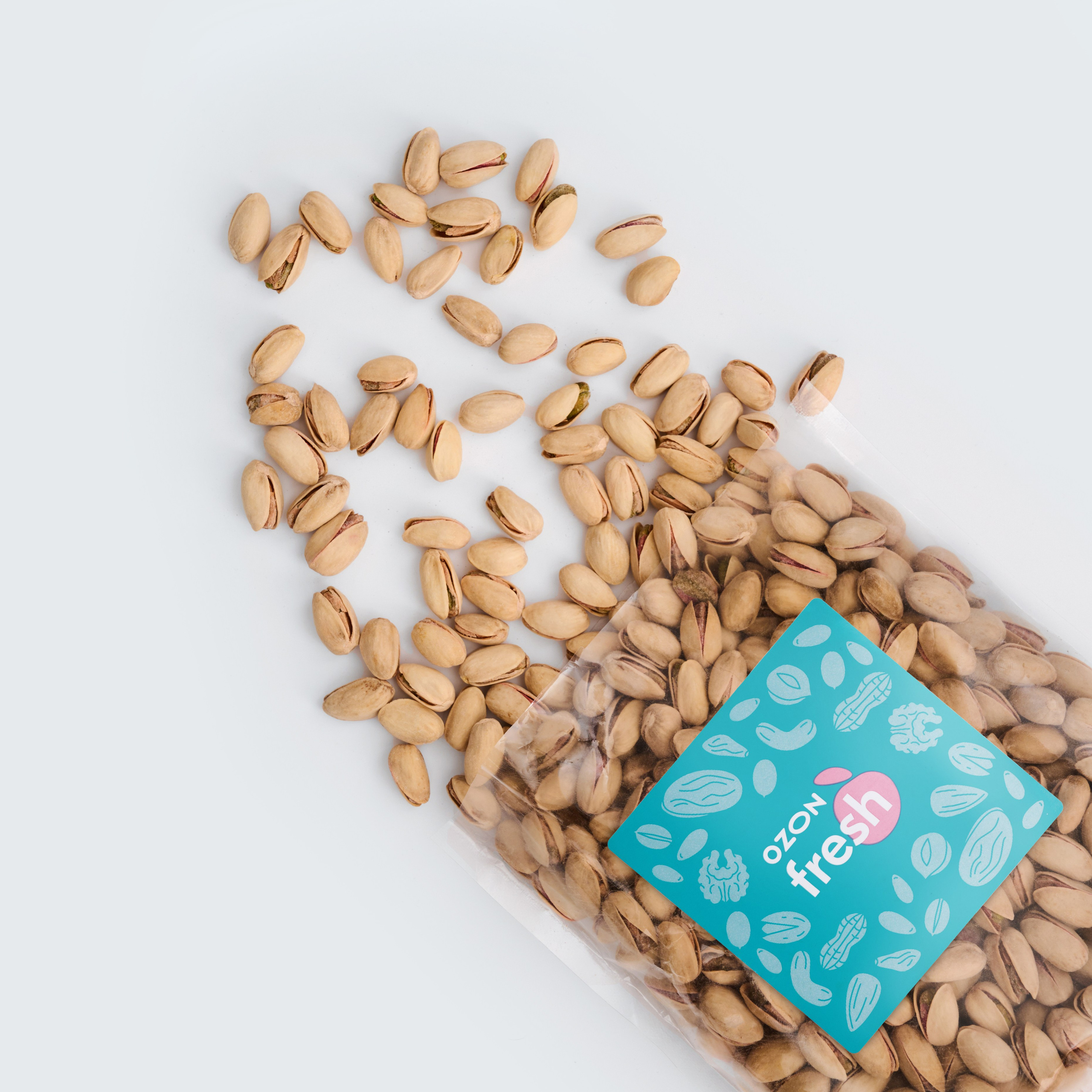 FOOD. Продюсер/Александрова Елизавета