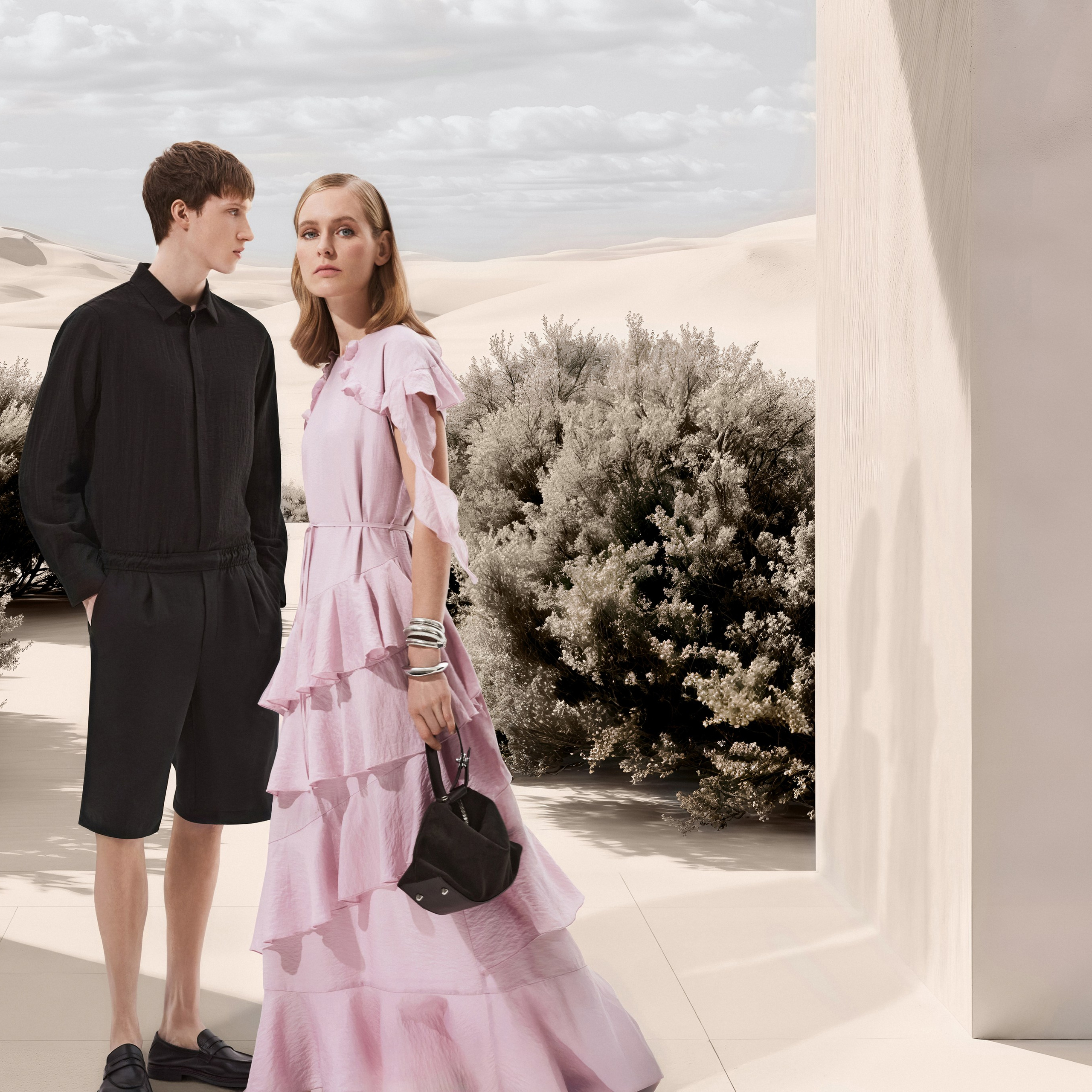 Lookbook. Продюсер/Александрова Елизавета