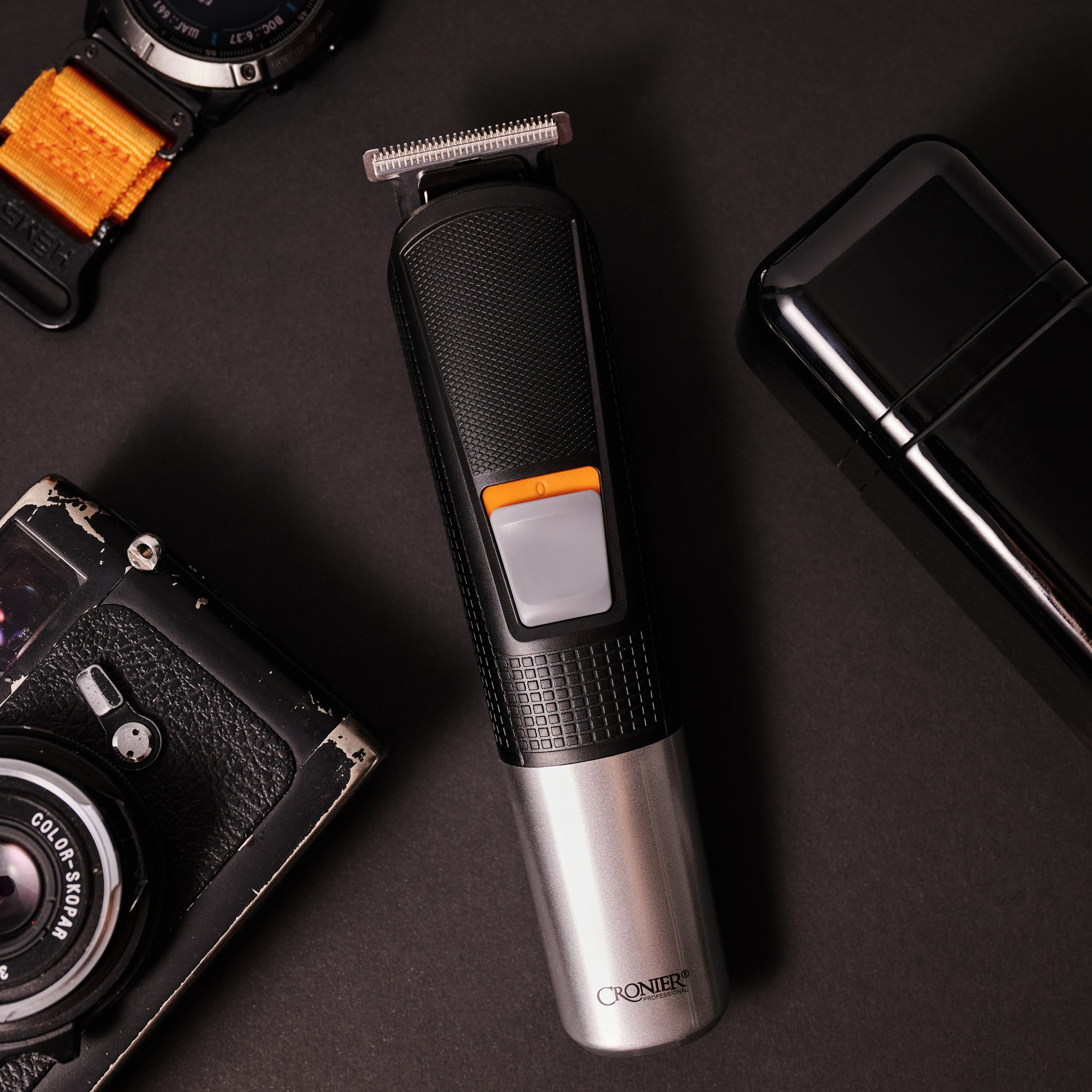 TECHIQUE. Продюсер/Александрова Елизавета