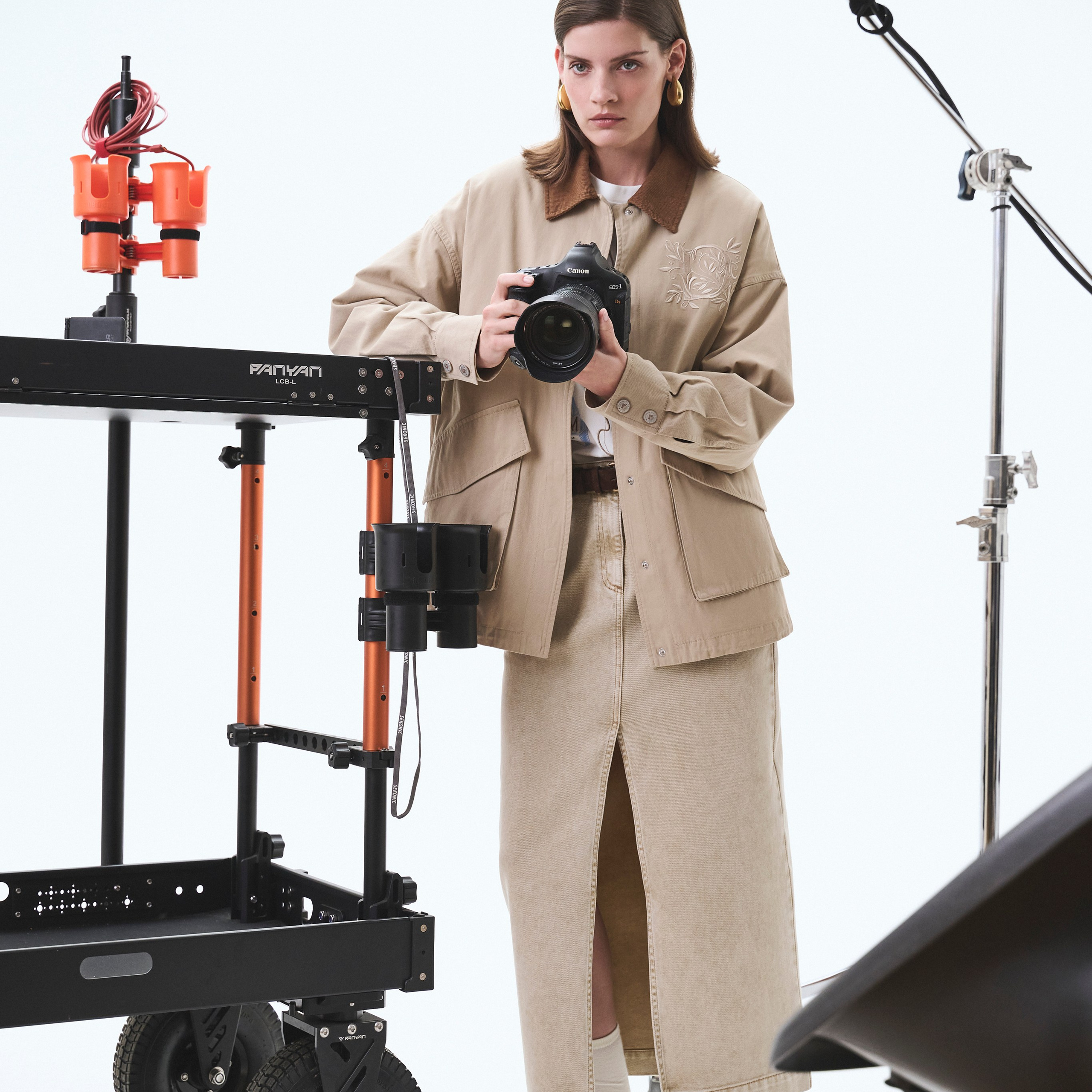 Lookbook. Продюсер/Александрова Елизавета