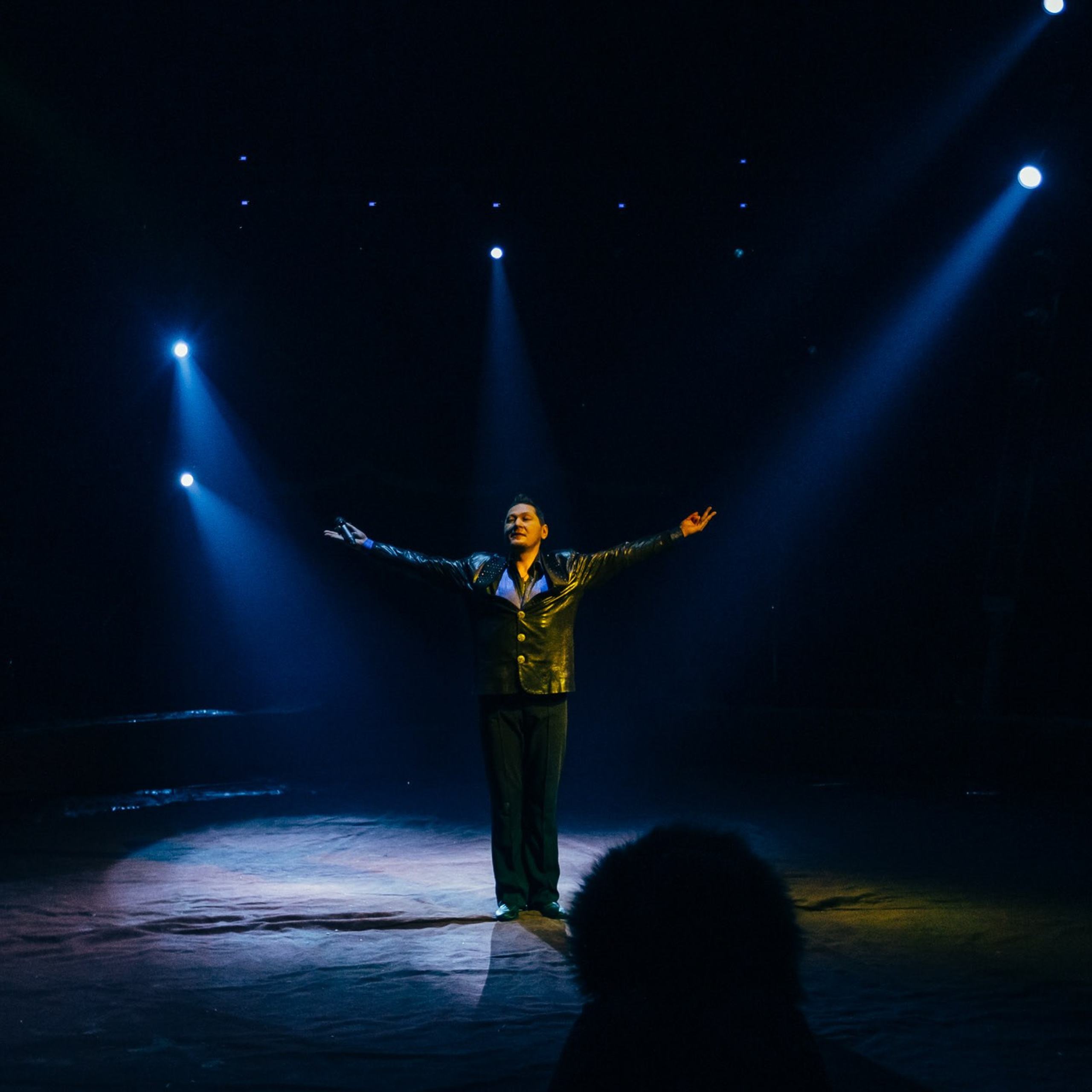 ЦИРК. Фотограф Алтай — Айсур Баксаргин