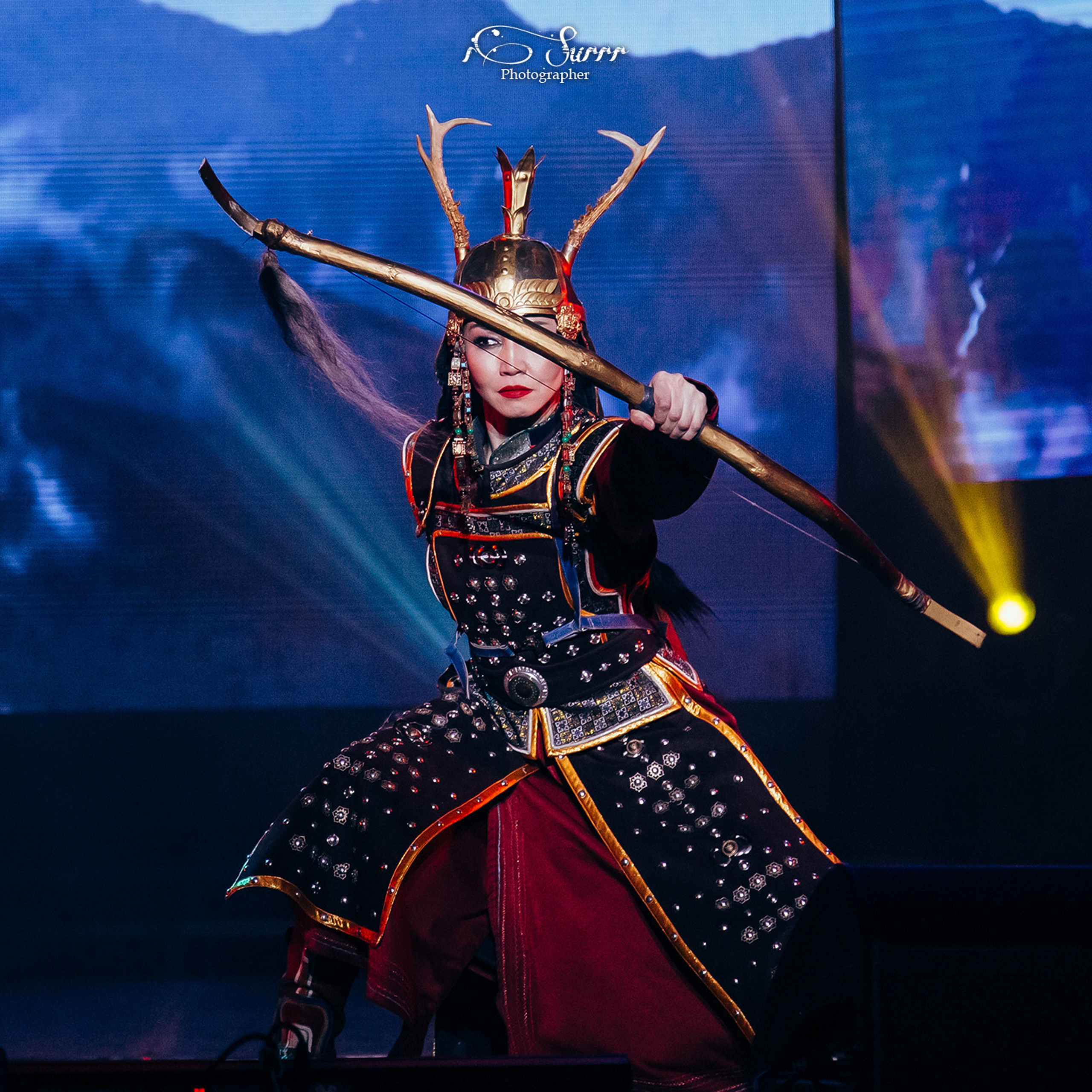 «Феерия танцa» Театр Байкал. Фотограф Алтай — Айсур Баксаргин