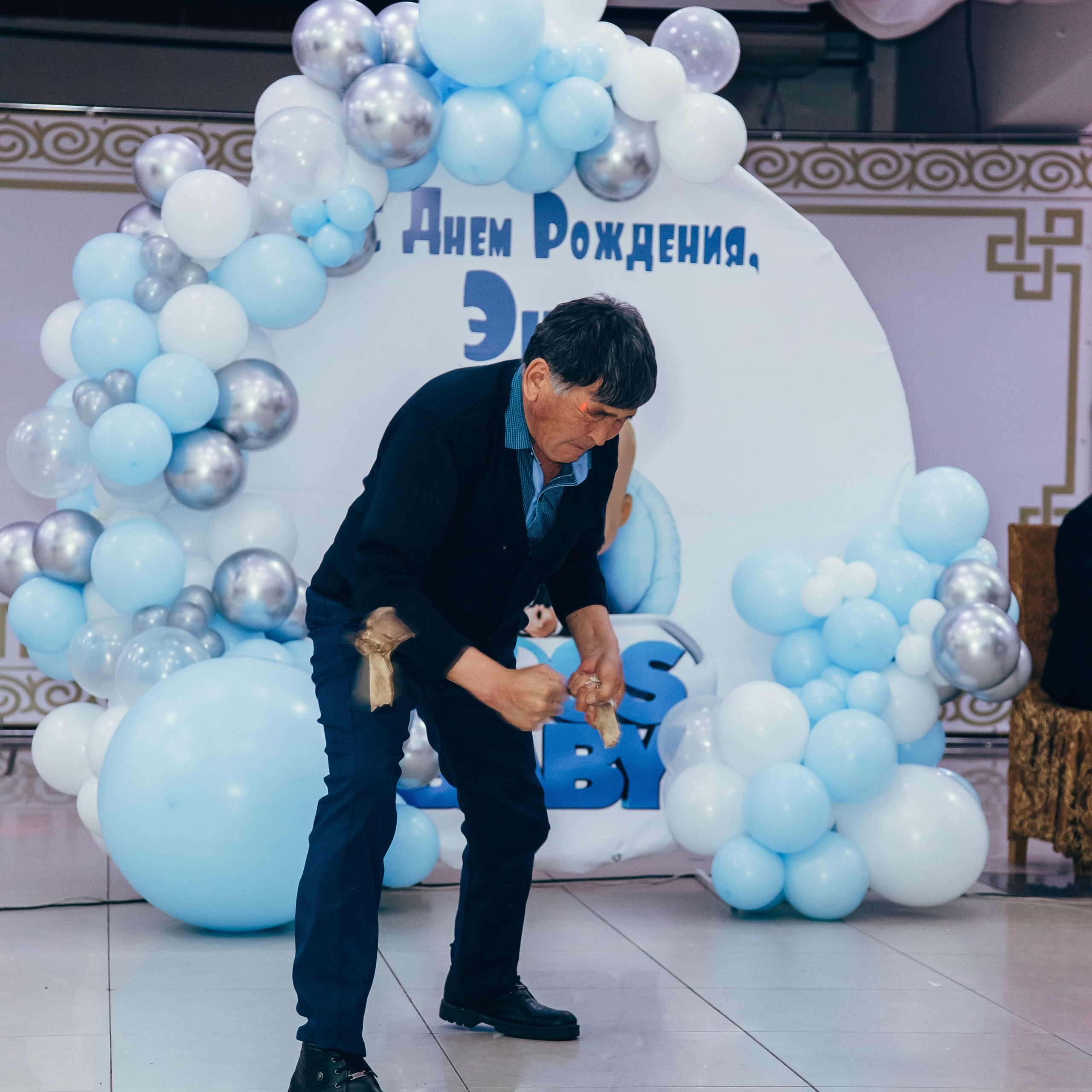 ЭНХЭ. Фотограф Алтай — Айсур Баксаргин