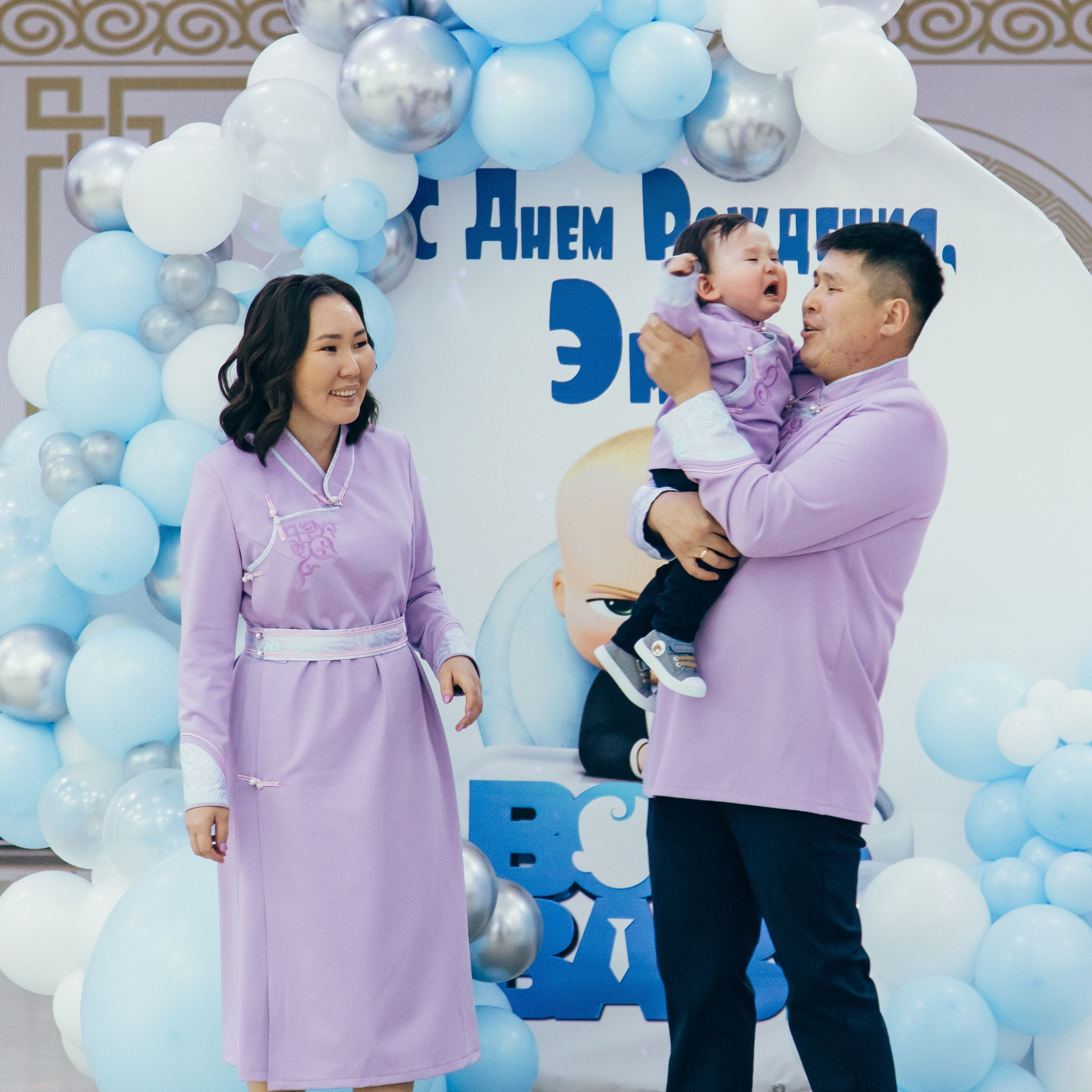 ЭНХЭ. Фотограф Алтай — Айсур Баксаргин