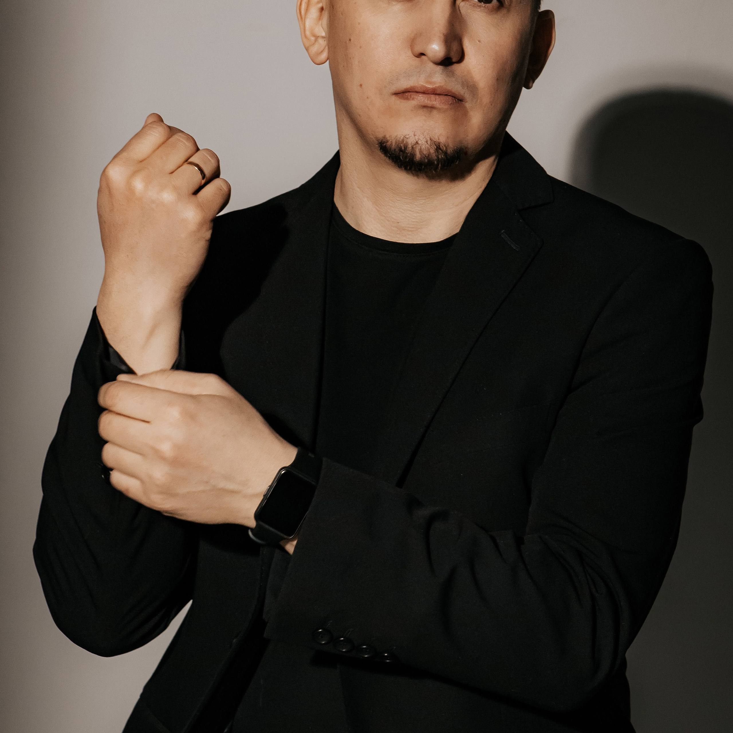 Группа «SmakBand». Фотограф Алтай — Айсур Баксаргин