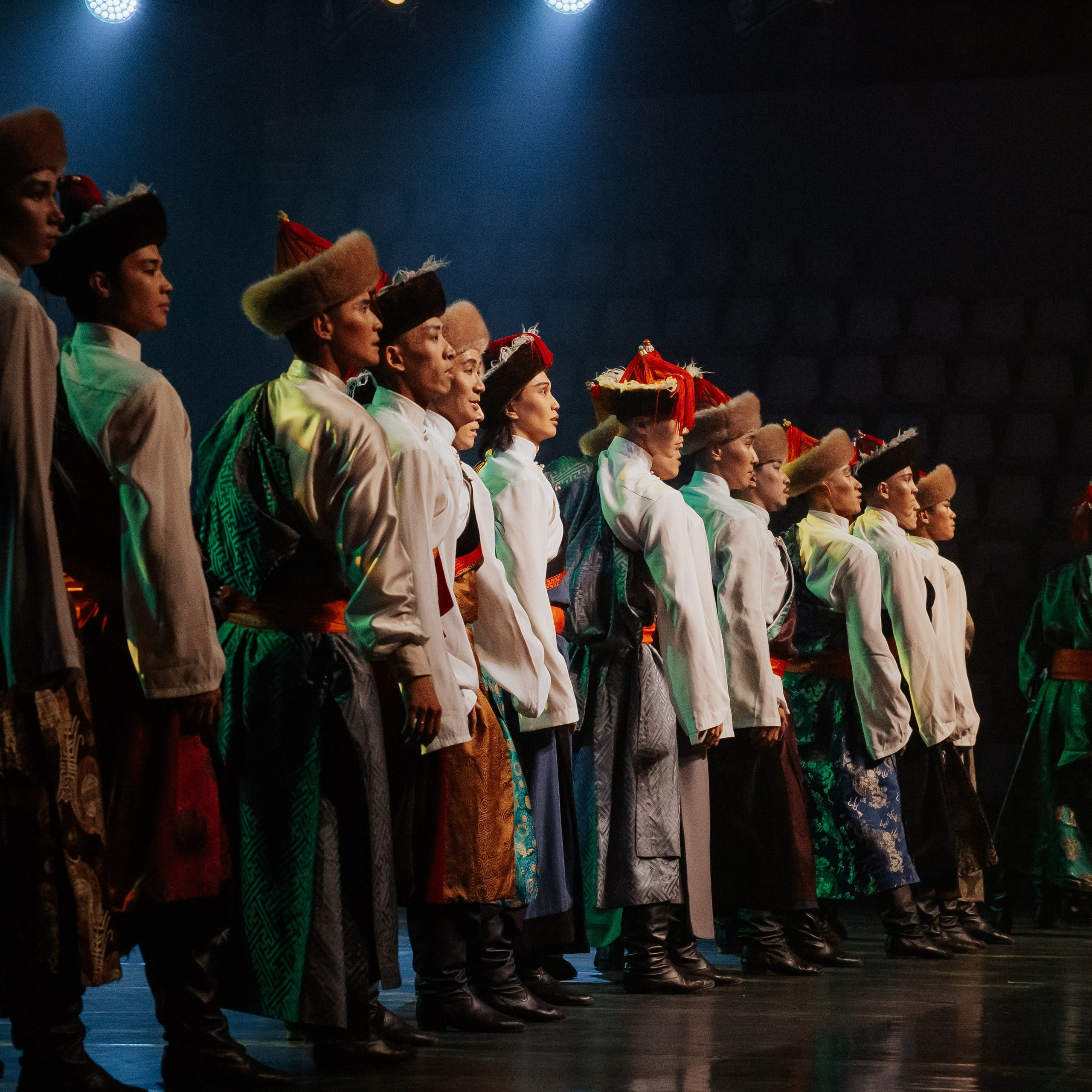 «Моя Бурятия» Театр Байкал. Фотограф Алтай — Айсур Баксаргин