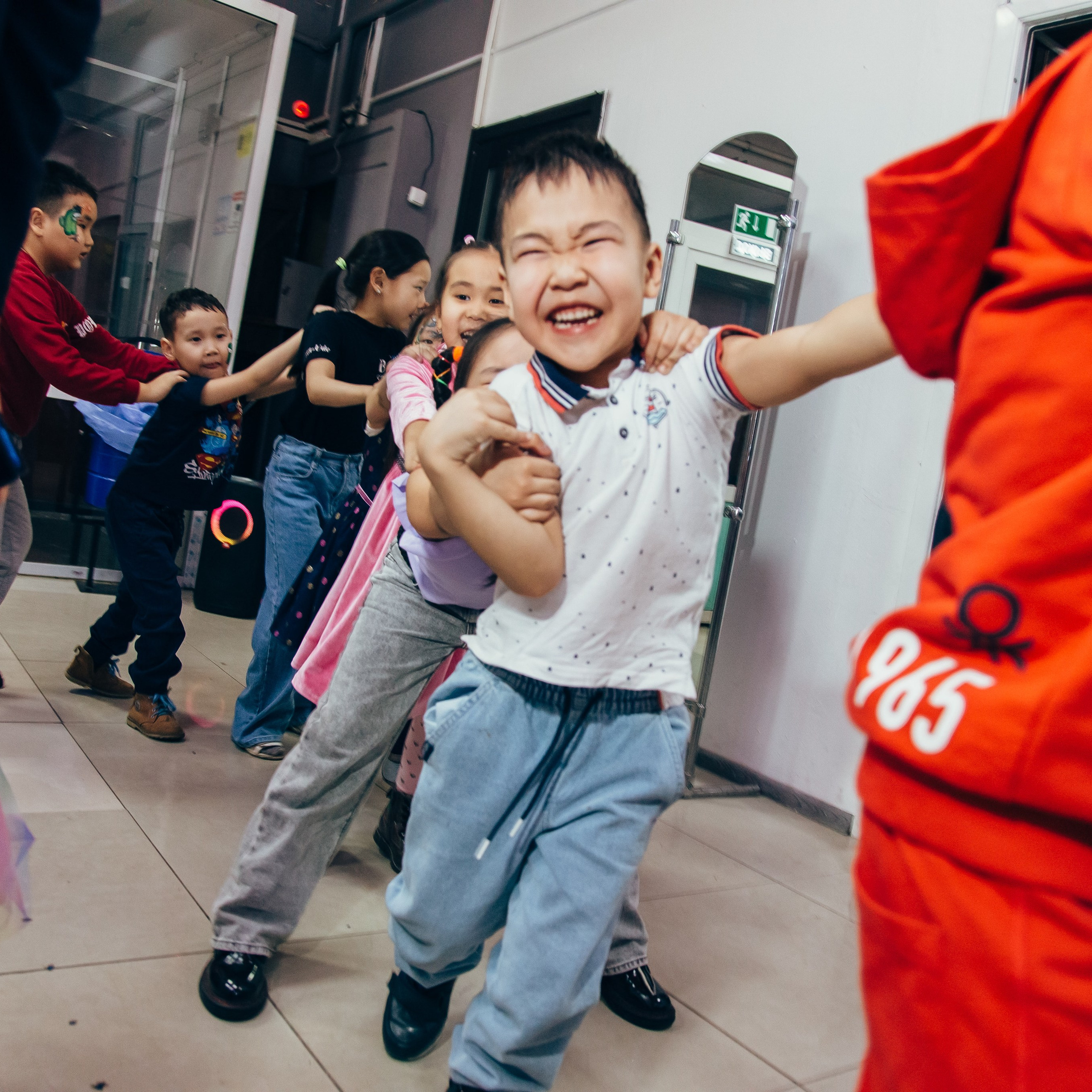 ЭНХЭ. Фотограф Алтай — Айсур Баксаргин