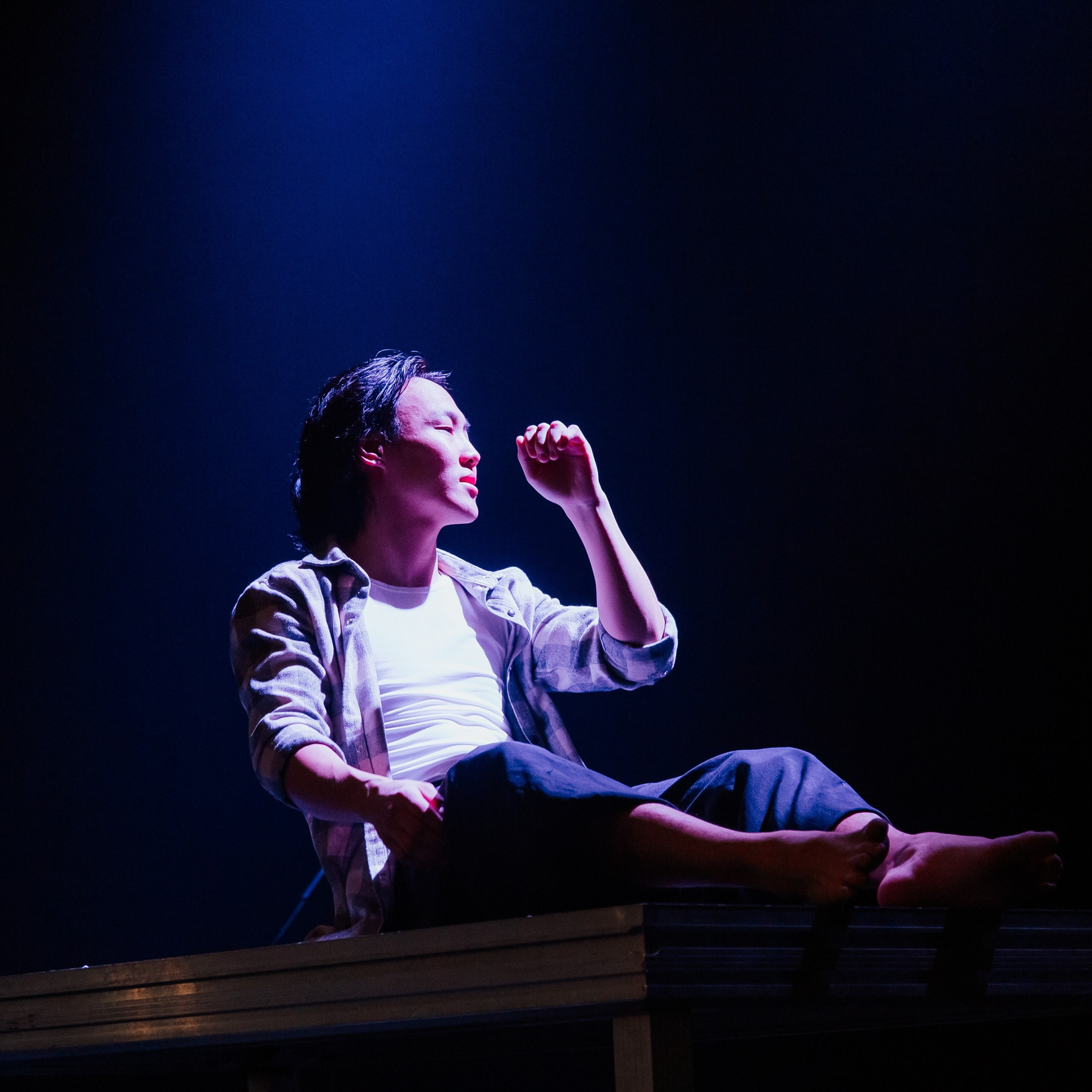 «Мастерская снов». Фотограф Алтай — Айсур Баксаргин