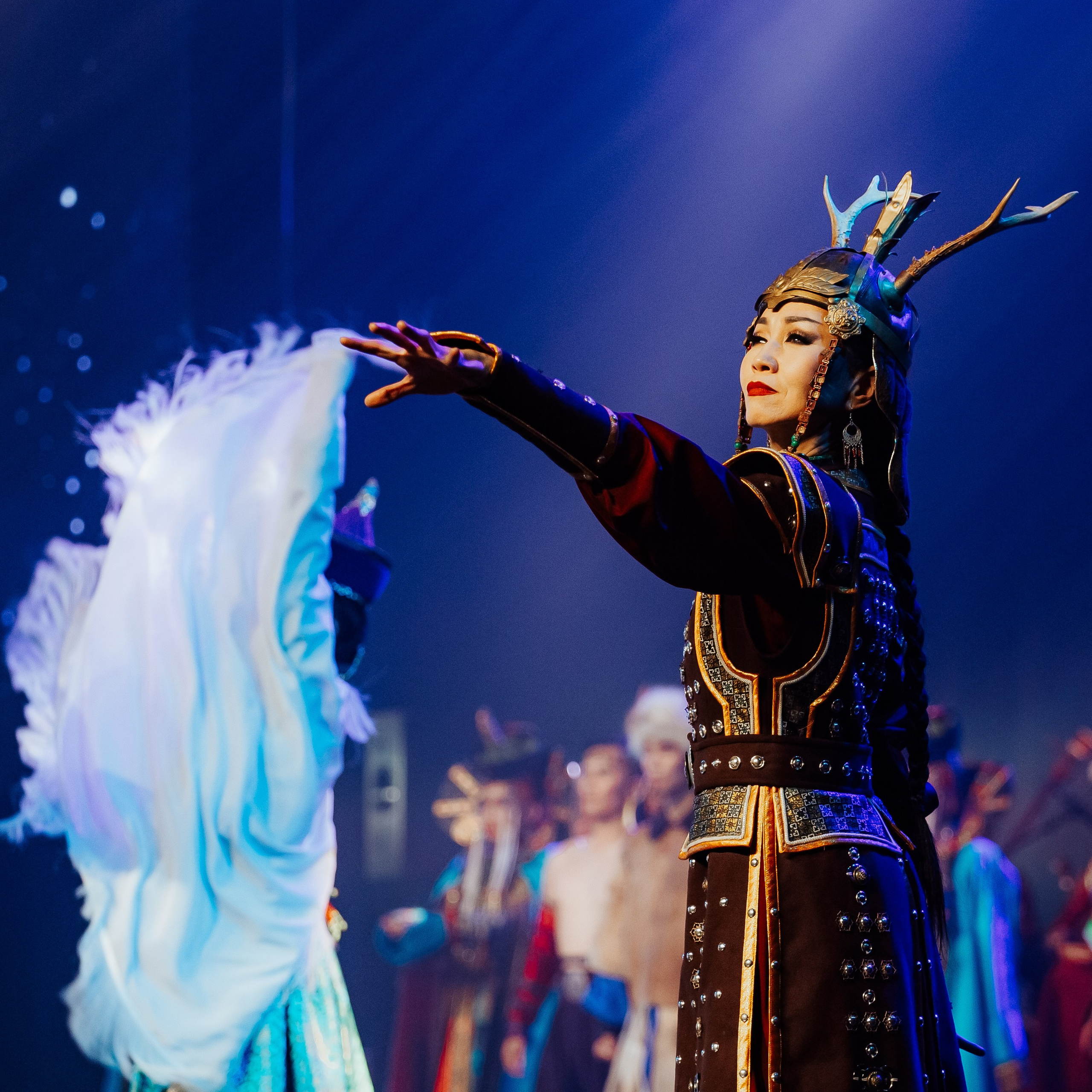 «Моя Бурятия» Театр Байкал. Фотограф Алтай — Айсур Баксаргин