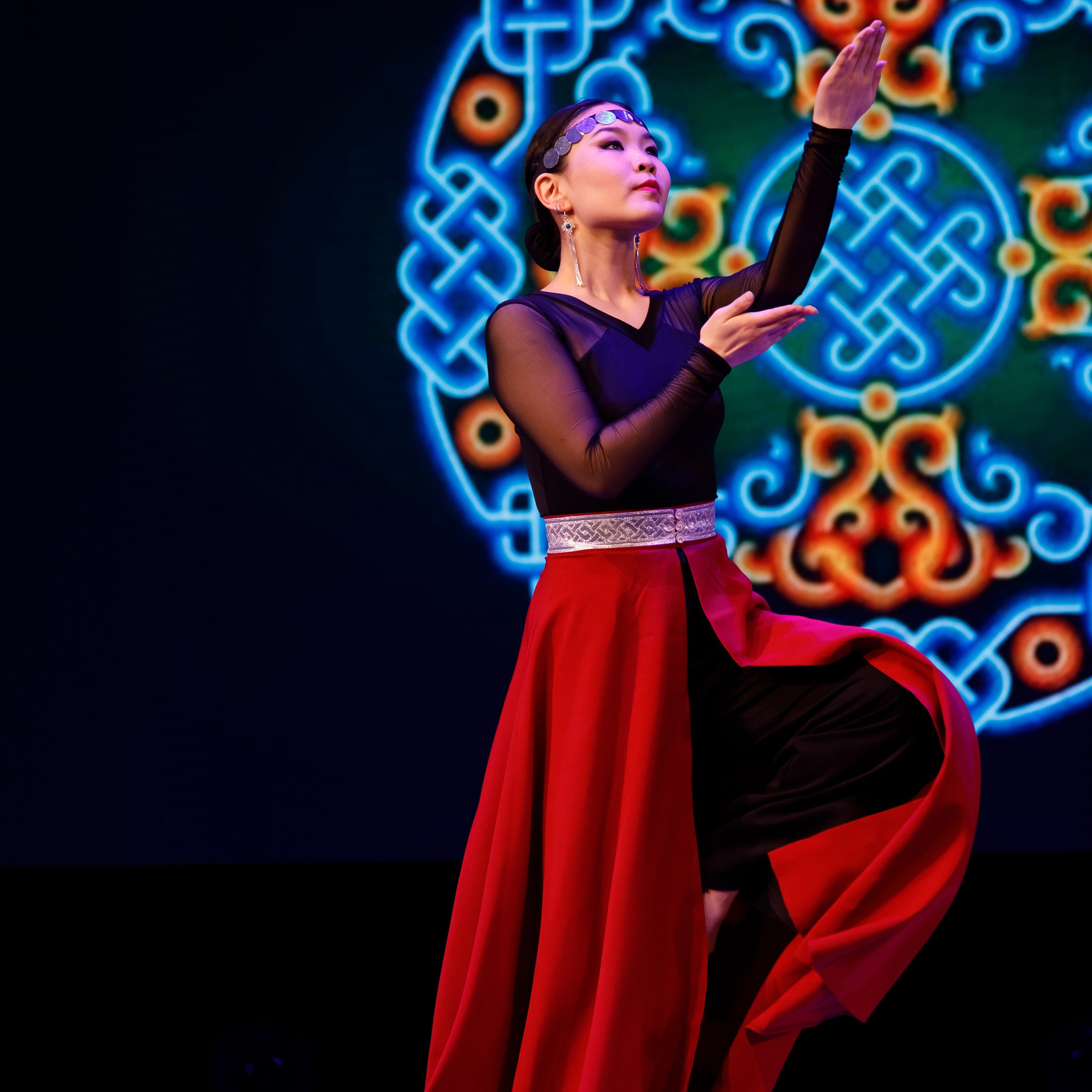 Хореографы | Народное отделение. Фотограф Алтай — Айсур Баксаргин