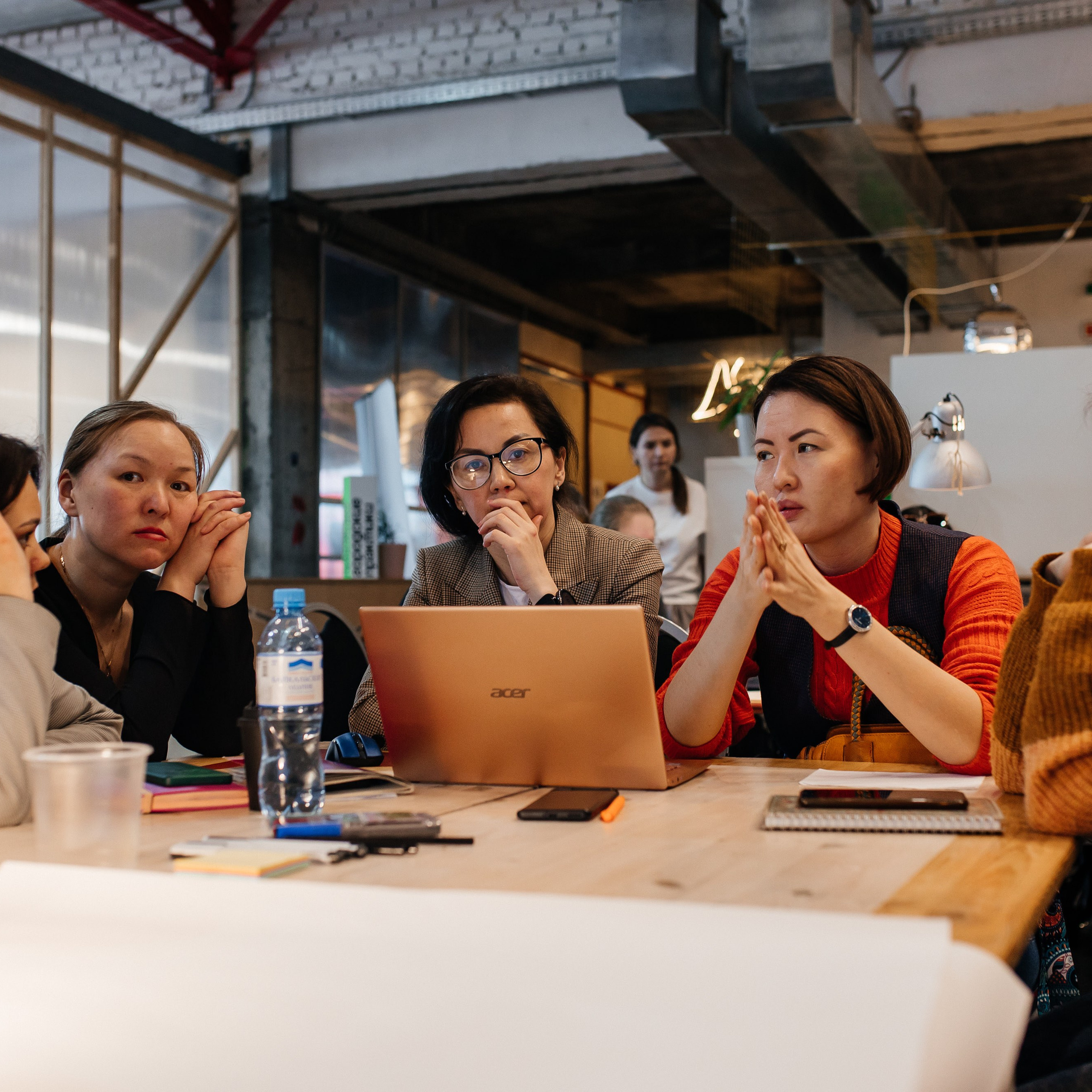 Архитектурный форум «Городские практики». Фотограф Алтай — Айсур Баксаргин