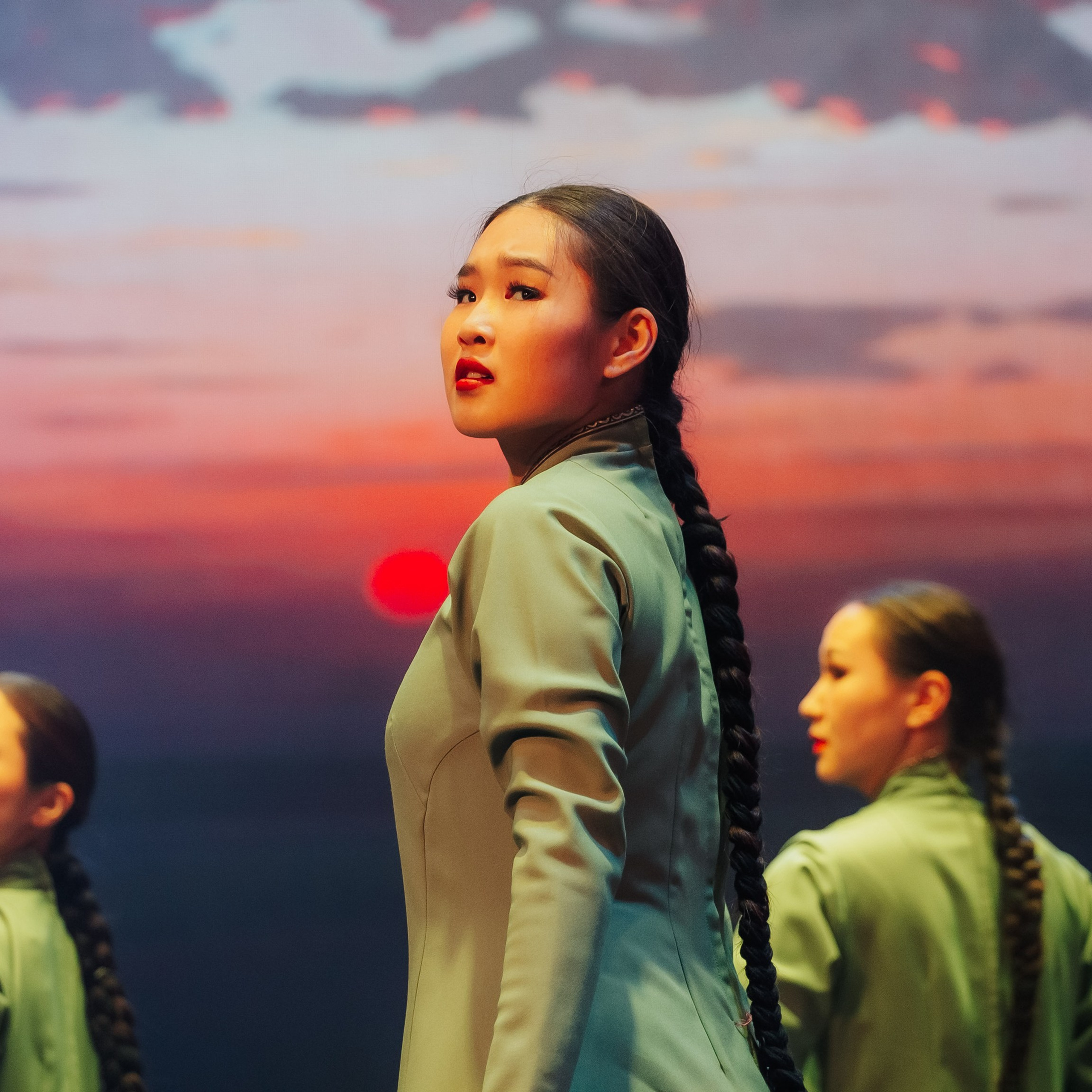 «Мастерская снов». Фотограф Алтай — Айсур Баксаргин