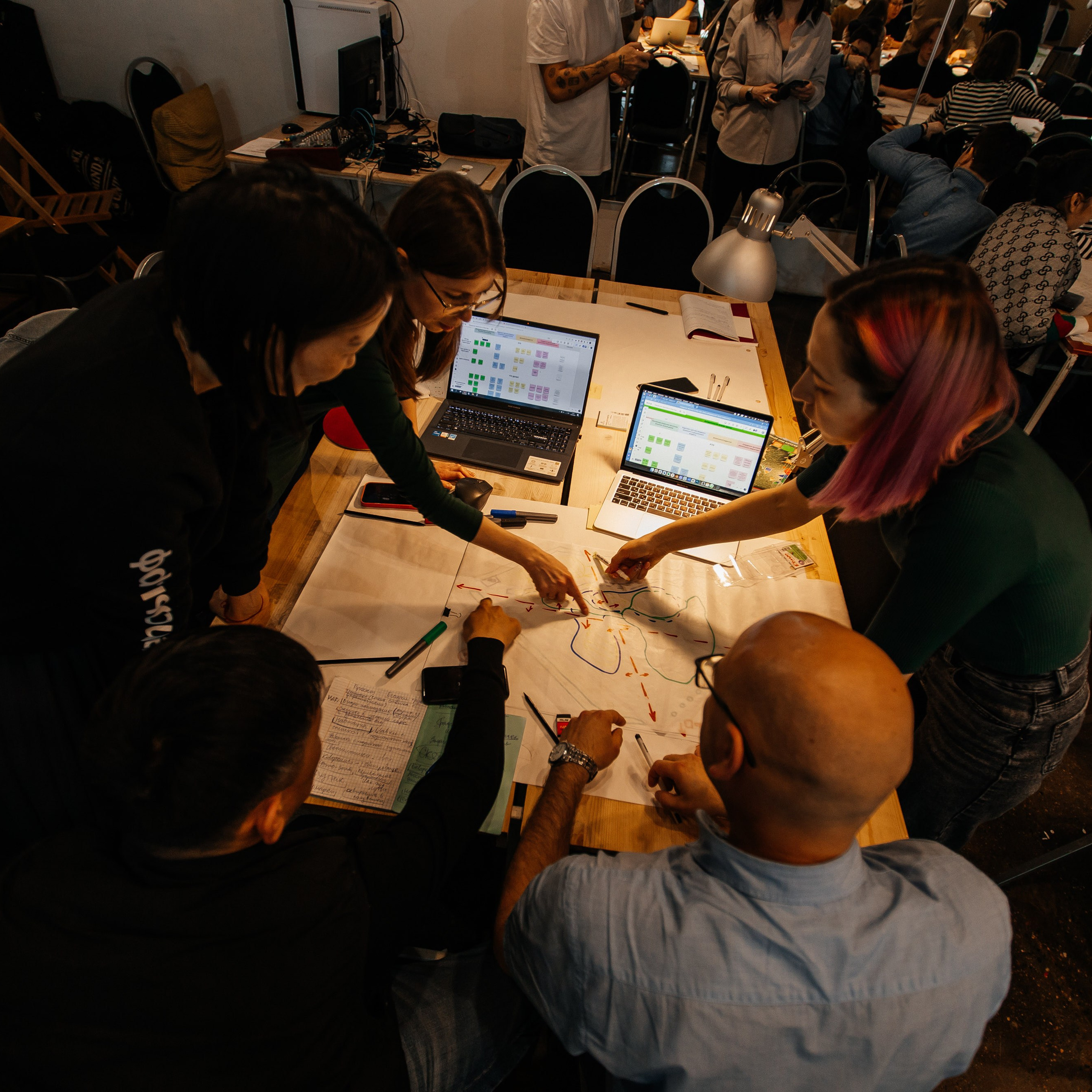 Архитектурный форум «Городские практики». Фотограф Алтай — Айсур Баксаргин