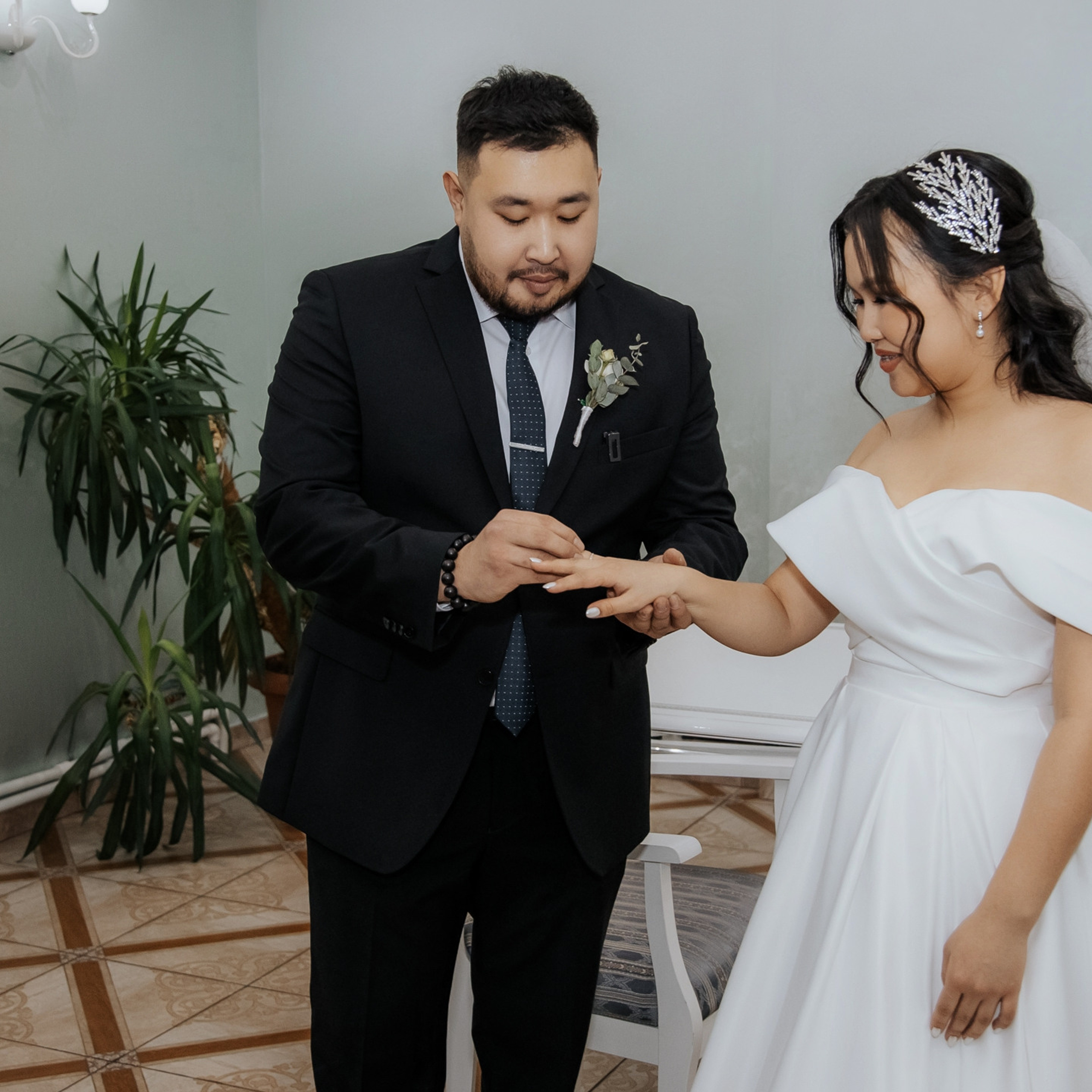 Дандар & Сэсэг. Фотограф Алтай — Айсур Баксаргин