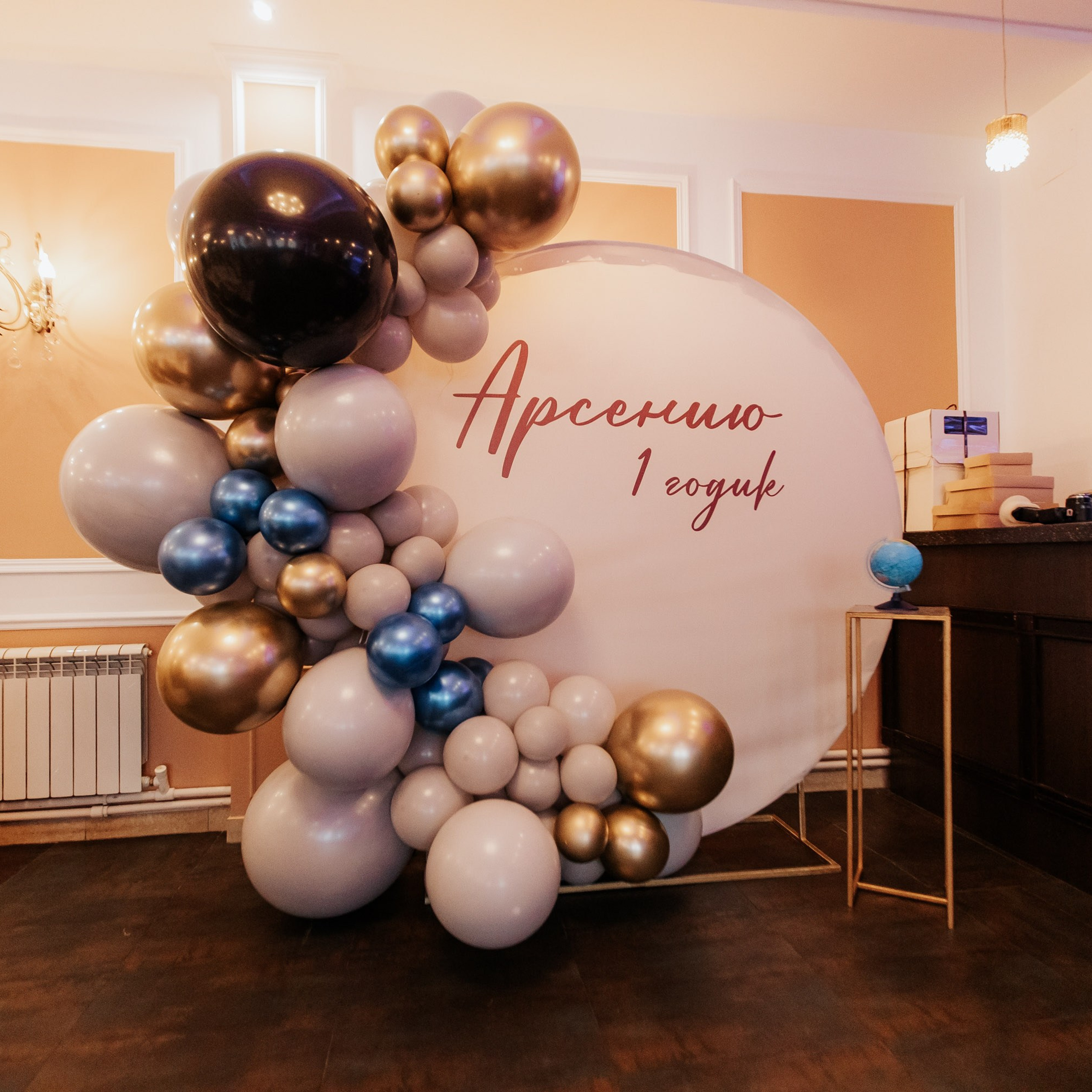 АРСЕНИЙ. Фотограф Алтай — Айсур Баксаргин