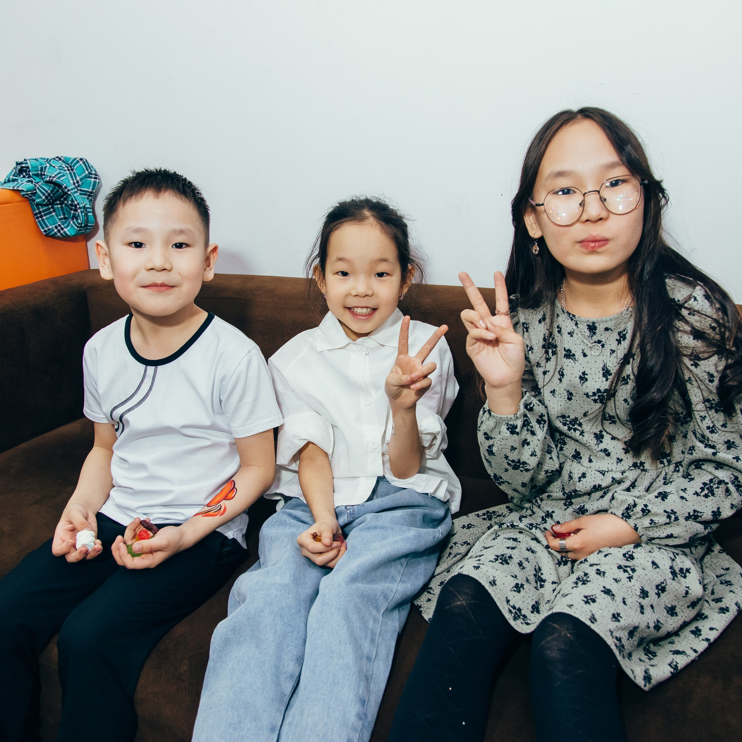 ЭНХЭ. Фотограф Алтай — Айсур Баксаргин