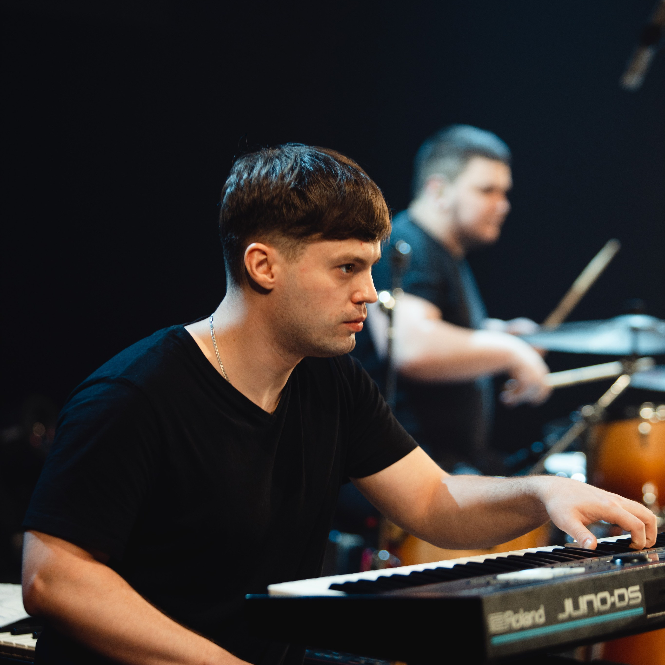 Э.Батсух и Группа «Люди». Фотограф Алтай — Айсур Баксаргин