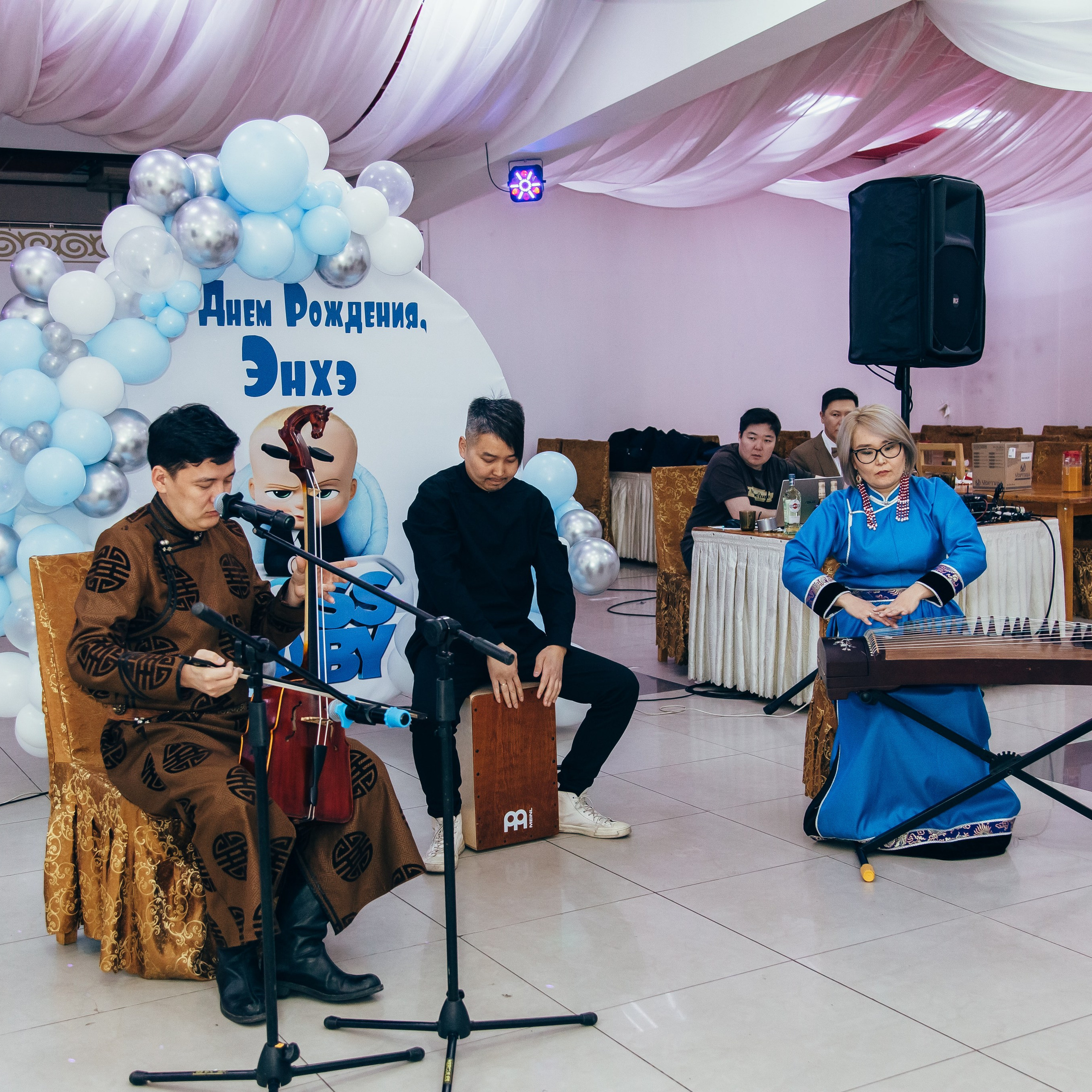 ЭНХЭ. Фотограф Алтай — Айсур Баксаргин