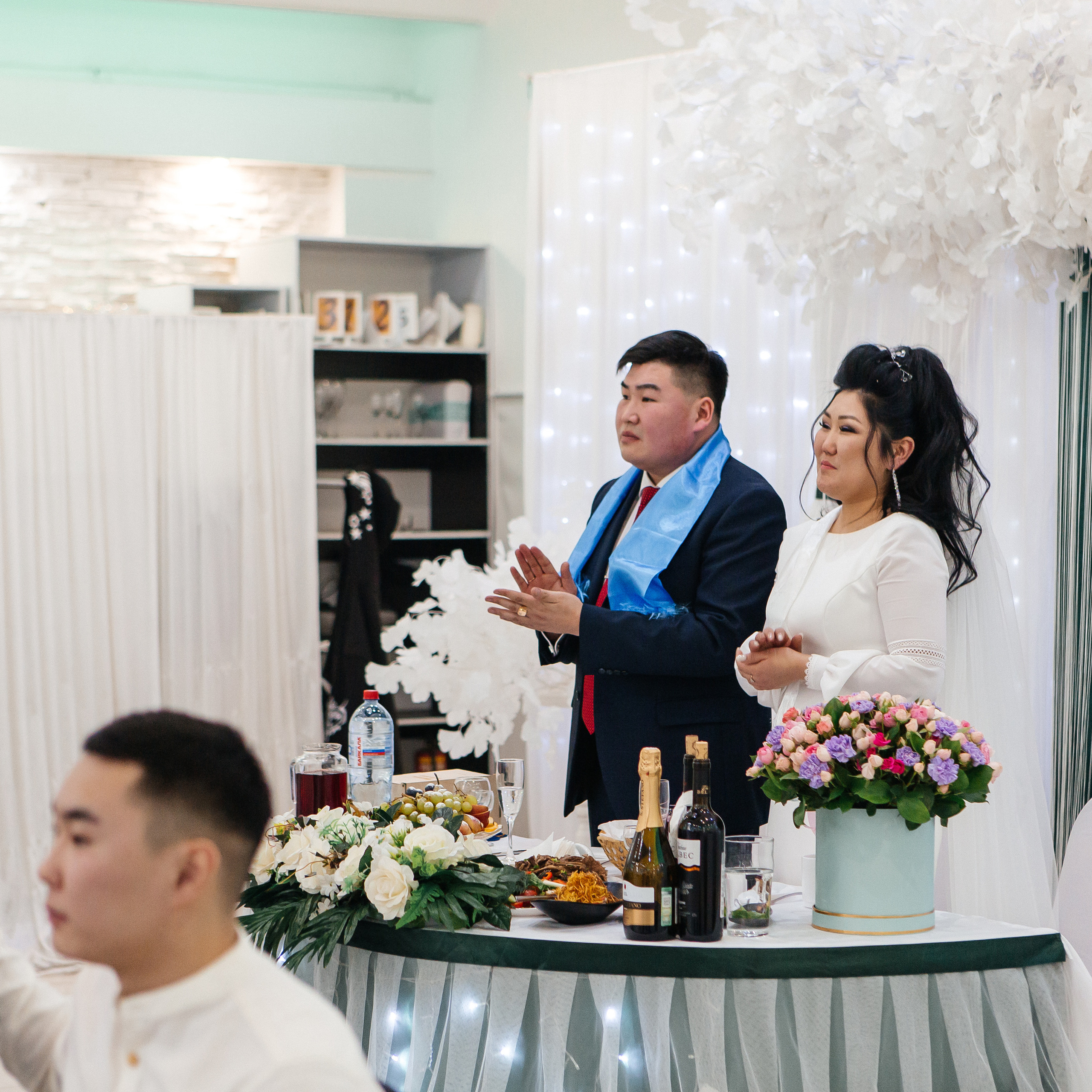 Гуро & Инна. Фотограф Алтай — Айсур Баксаргин