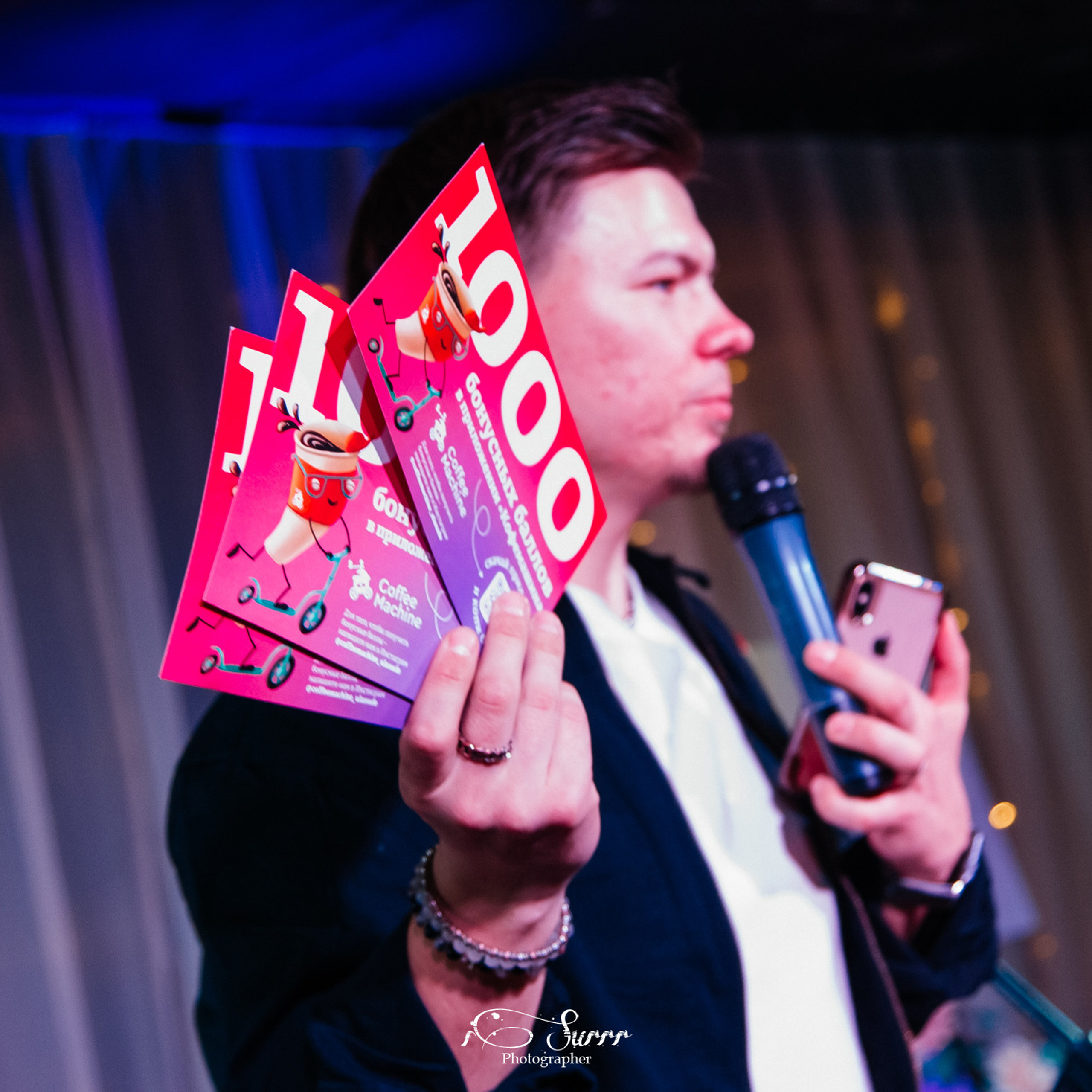 Art-Coffee 10'. Фотограф Алтай — Айсур Баксаргин