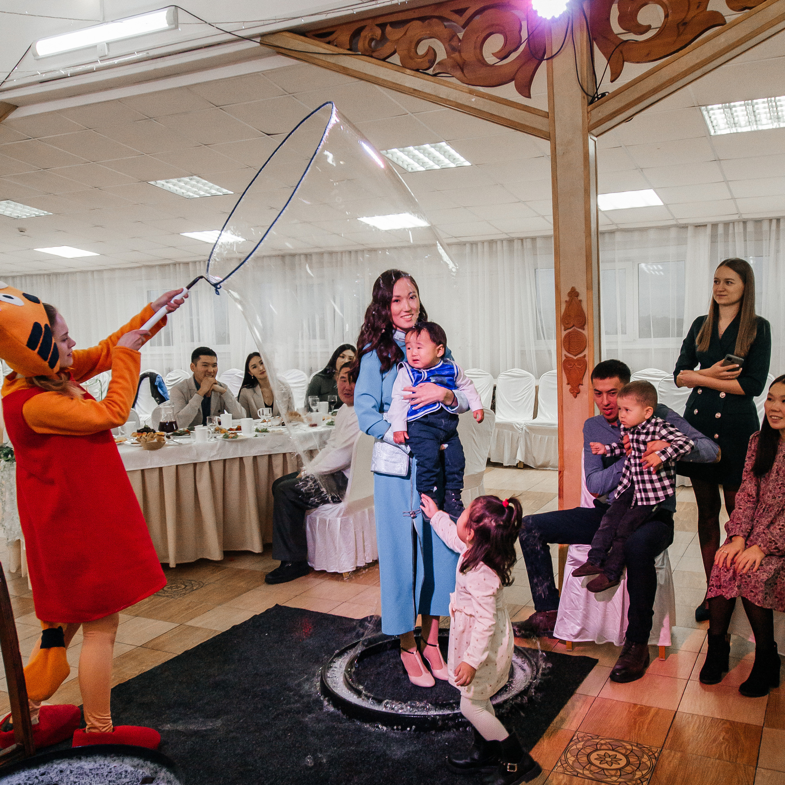 Милан (День рождения). Фотограф Алтай — Айсур Баксаргин