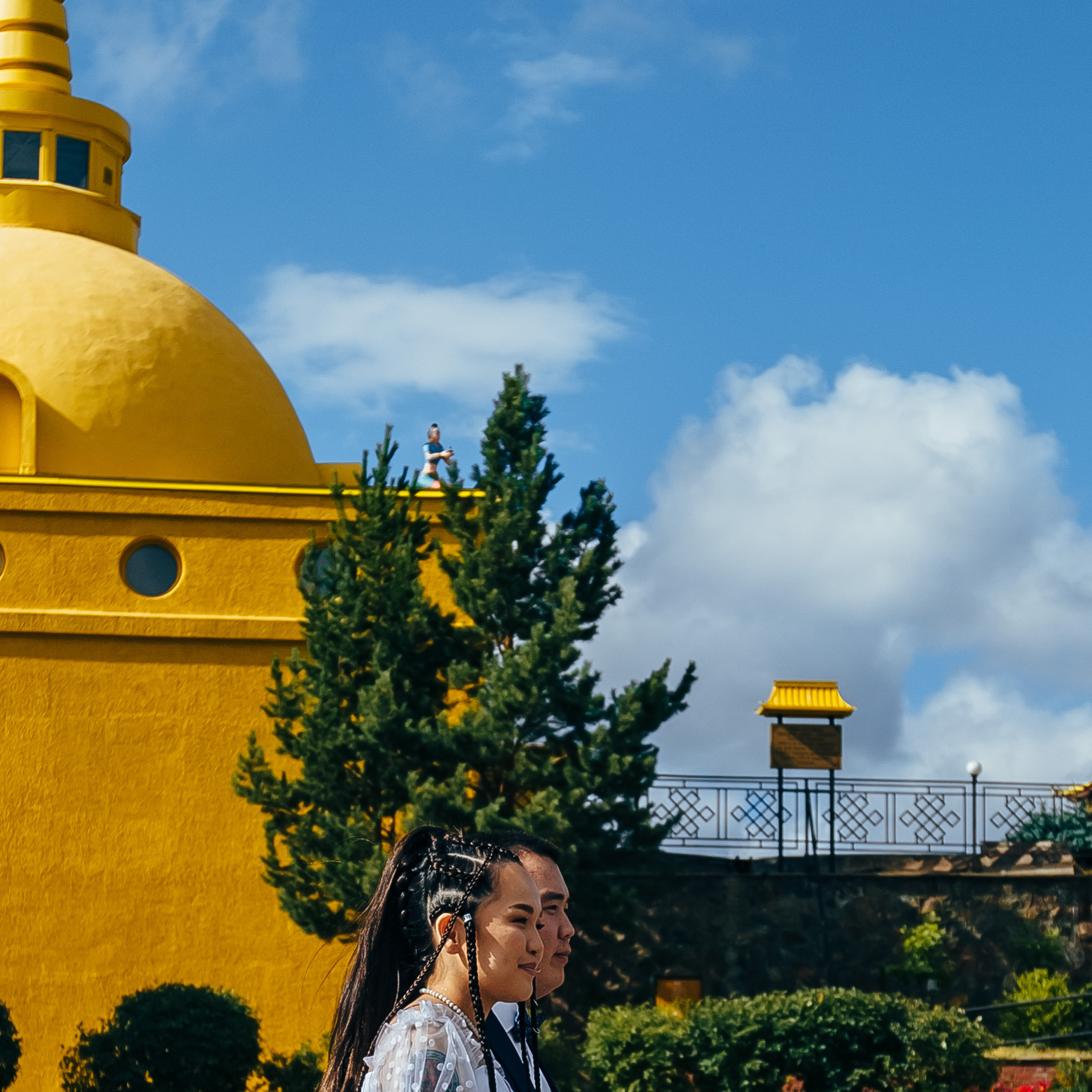 Цырен & Улзы. Фотограф Алтай — Айсур Баксаргин