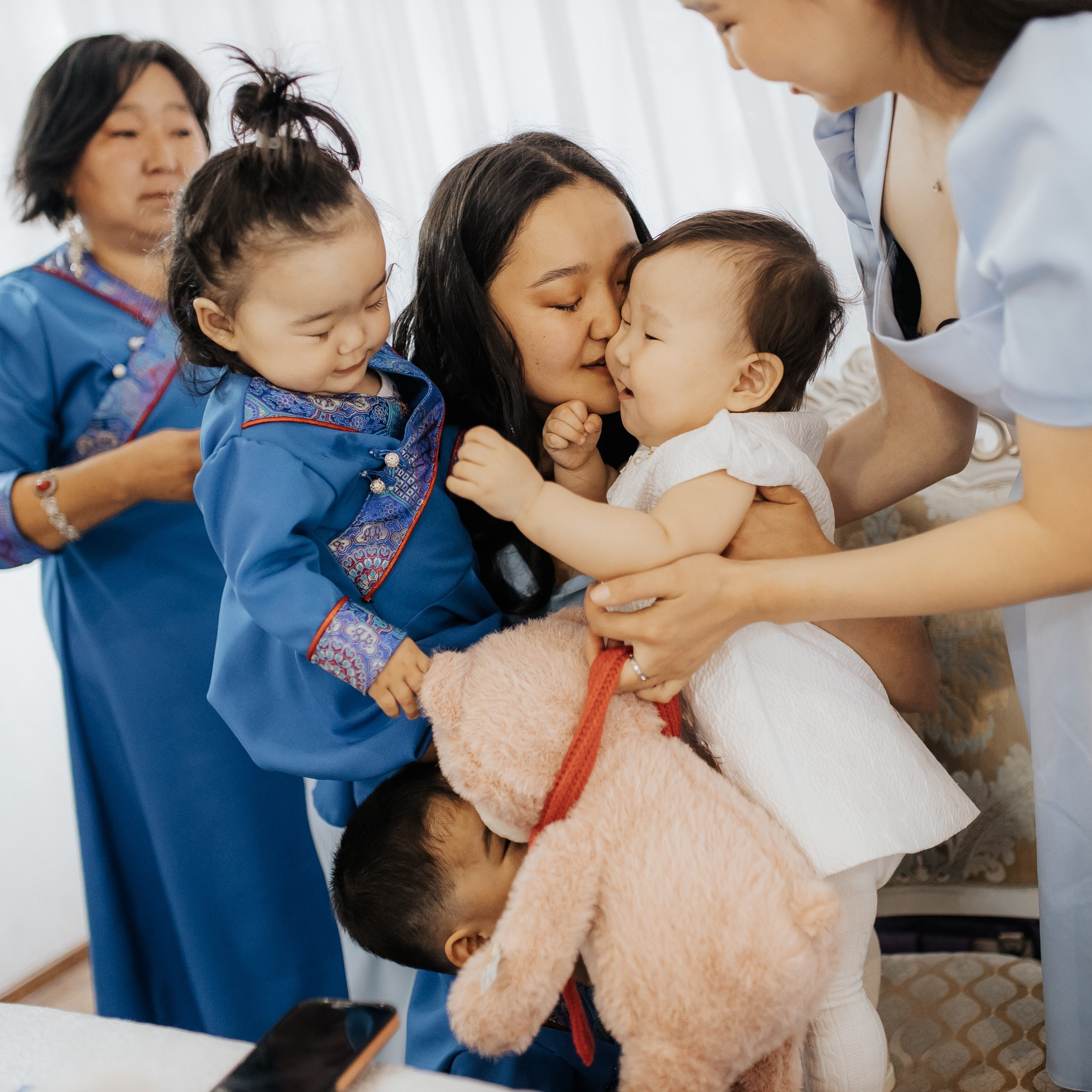 САНЖИТА. Фотограф Алтай — Айсур Баксаргин