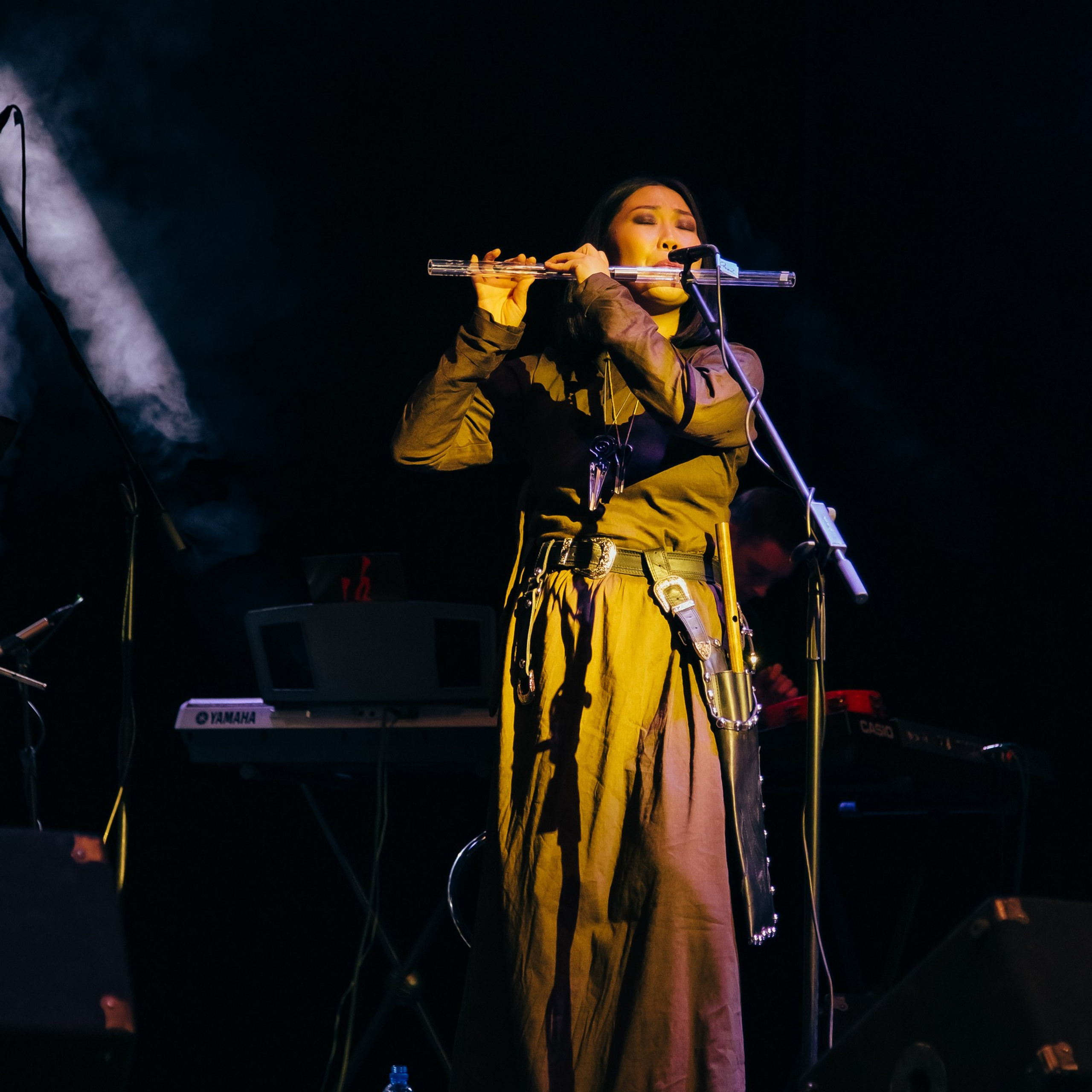 Группа «НУКЕР». Фотограф Алтай — Айсур Баксаргин