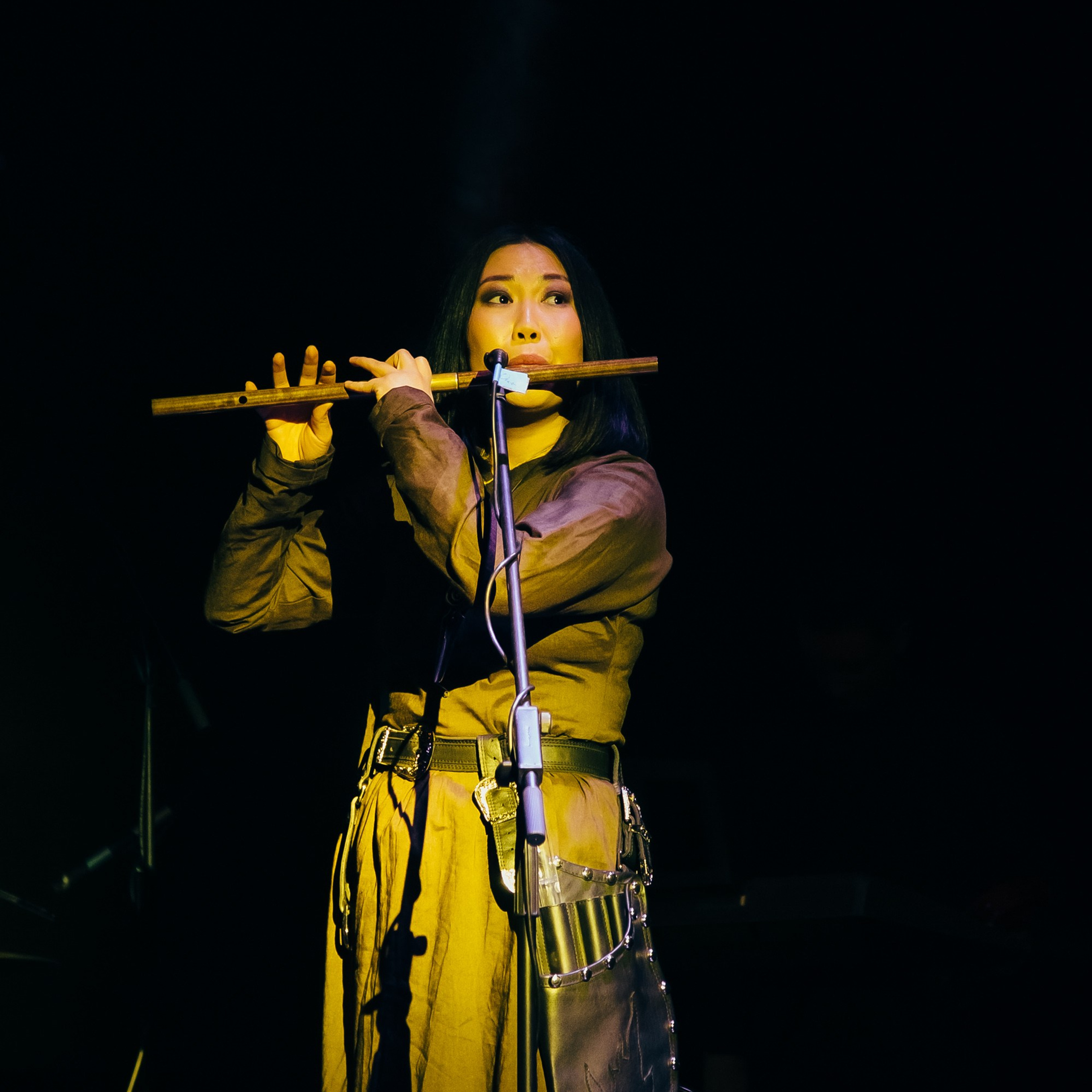 Группа «НУКЕР». Фотограф Алтай — Айсур Баксаргин