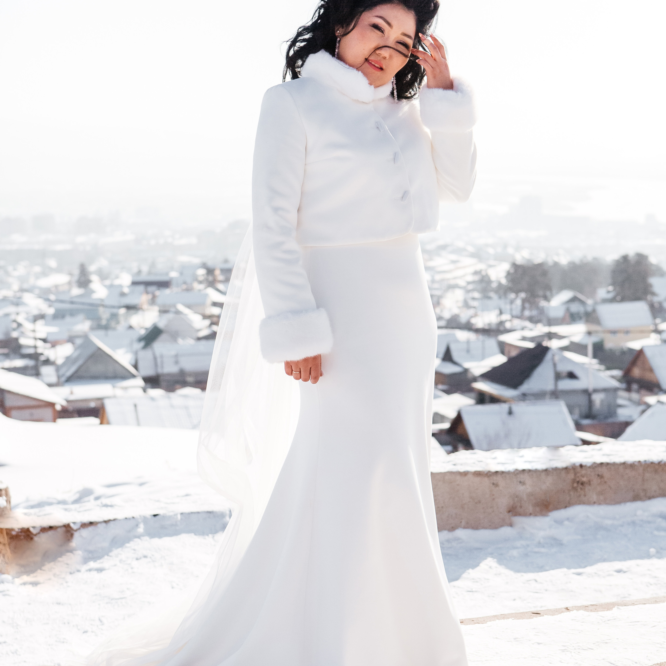 Гуро & Инна. Фотограф Алтай — Айсур Баксаргин