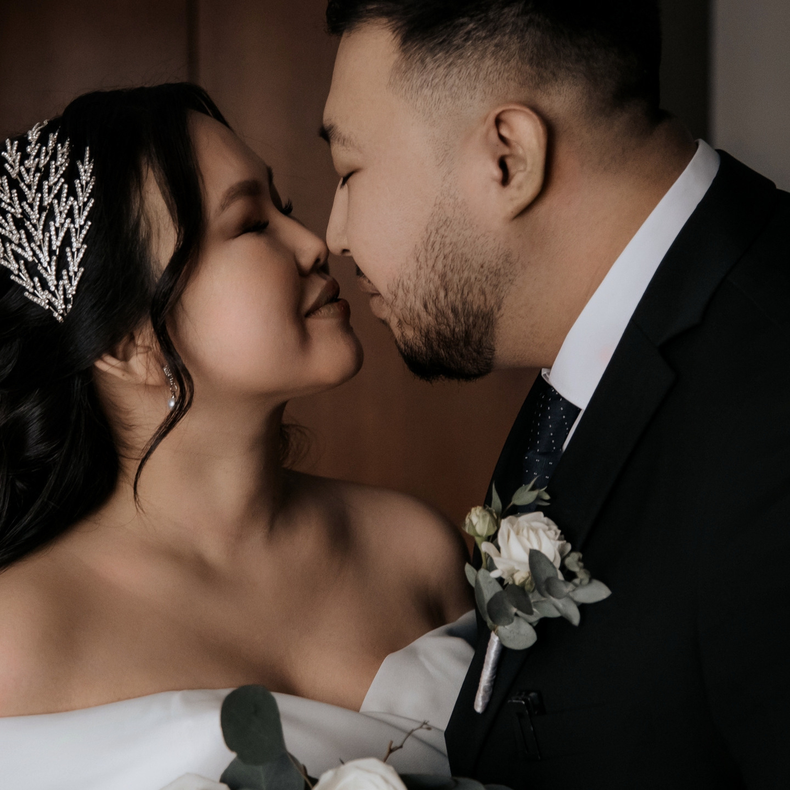 Дандар & Сэсэг. Фотограф Алтай — Айсур Баксаргин