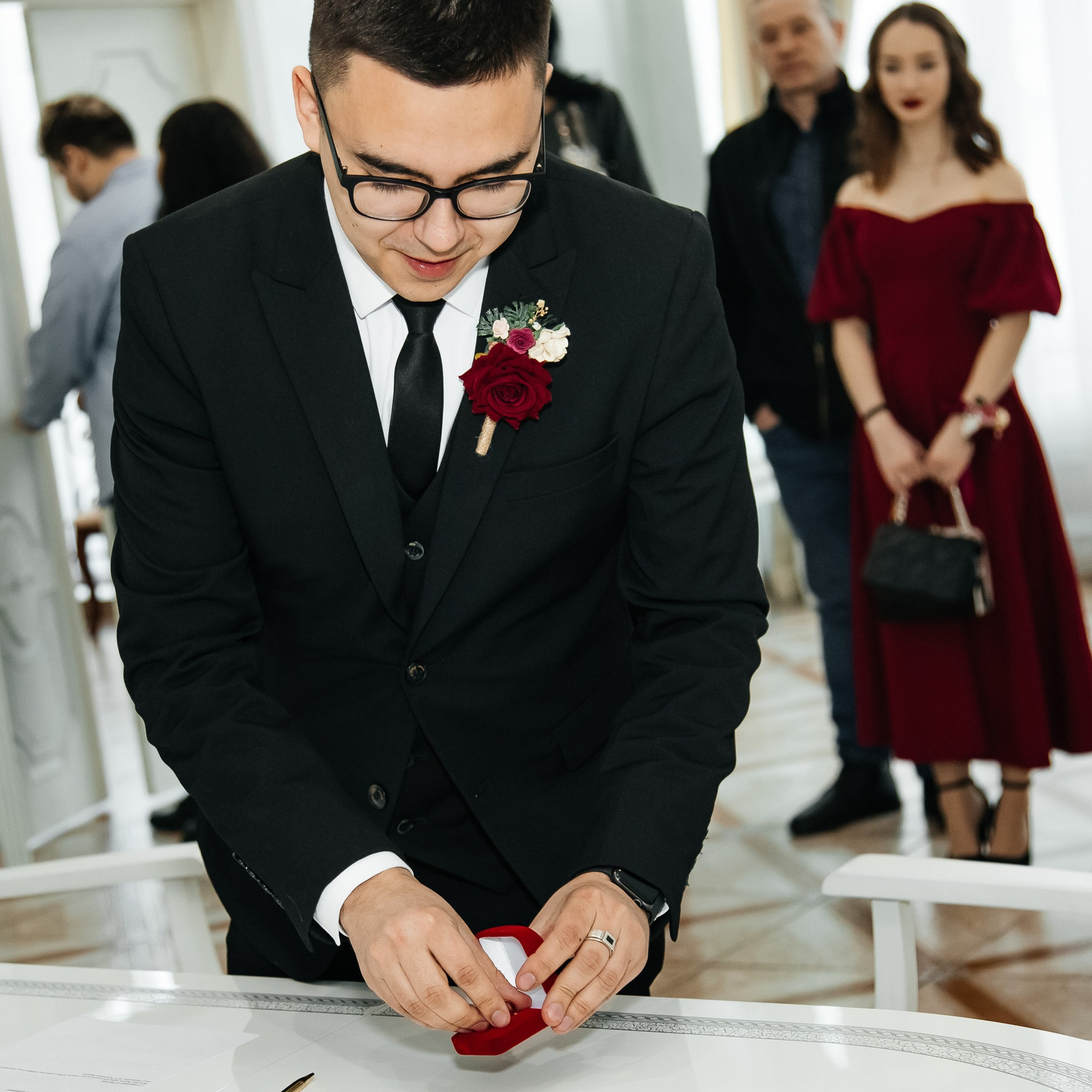 Nikita & Anastasia. Фотограф Алтай — Айсур Баксаргин