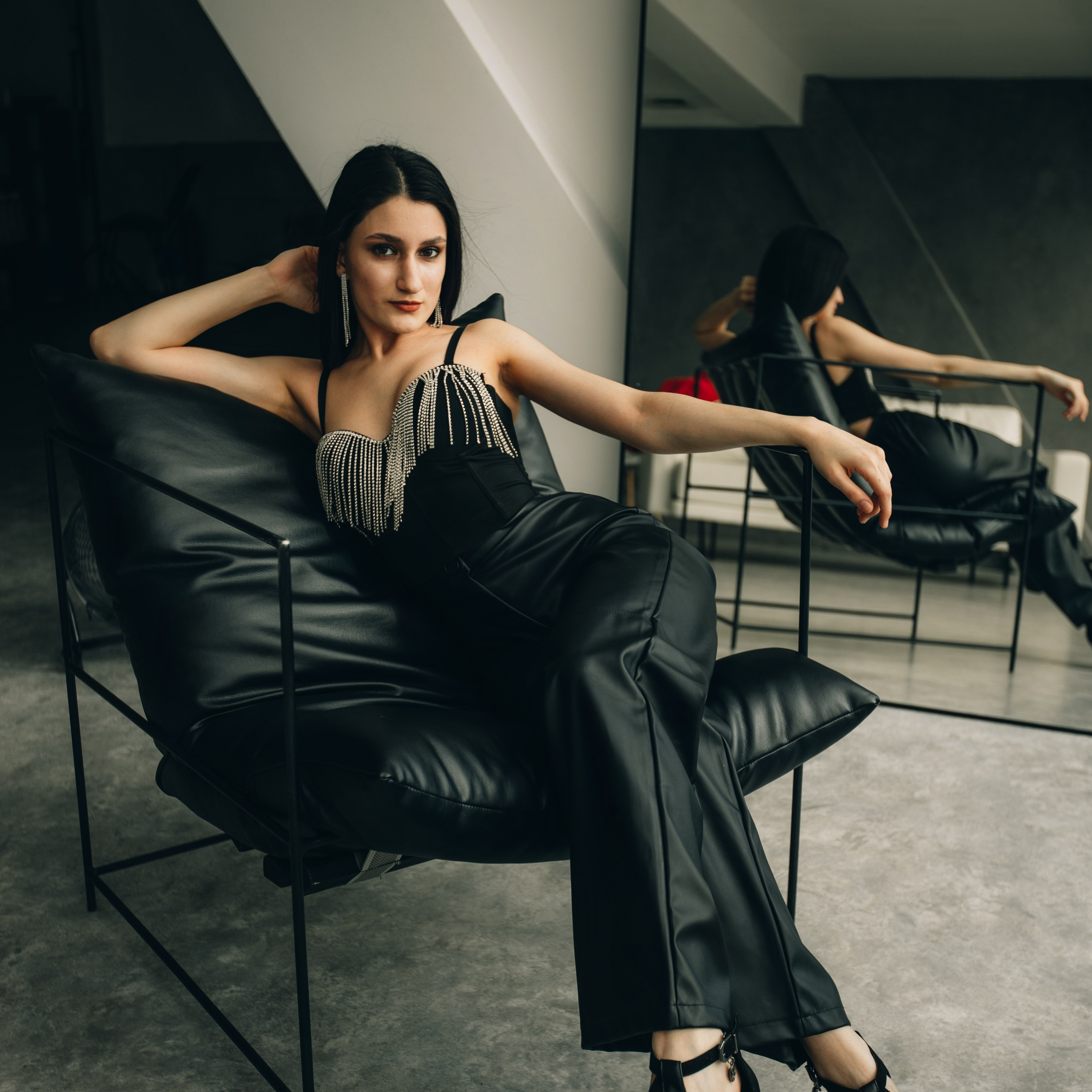 Angie. Фотограф Алтай — Айсур Баксаргин