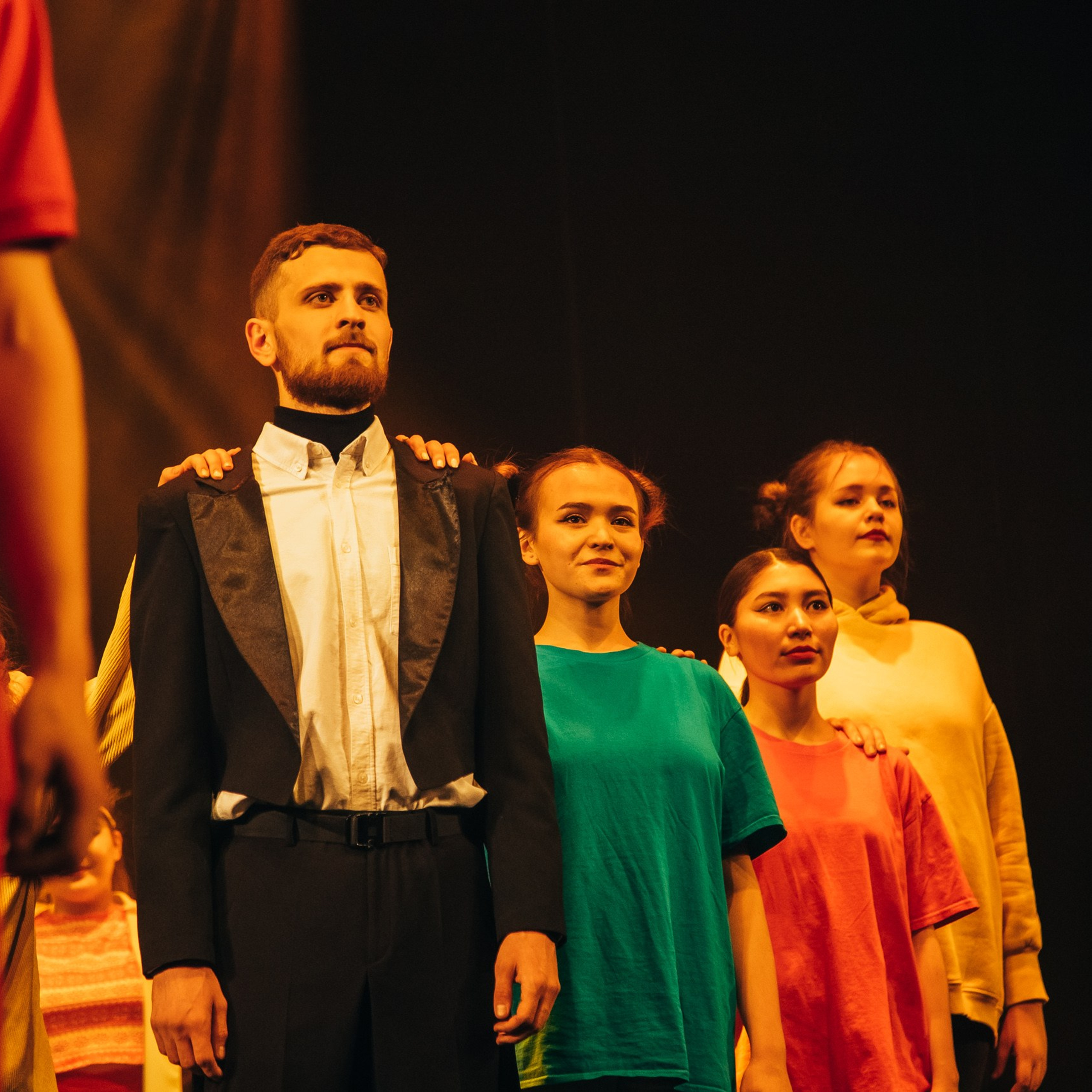 РЕЖИССЕРЫ. Фотограф Алтай — Айсур Баксаргин