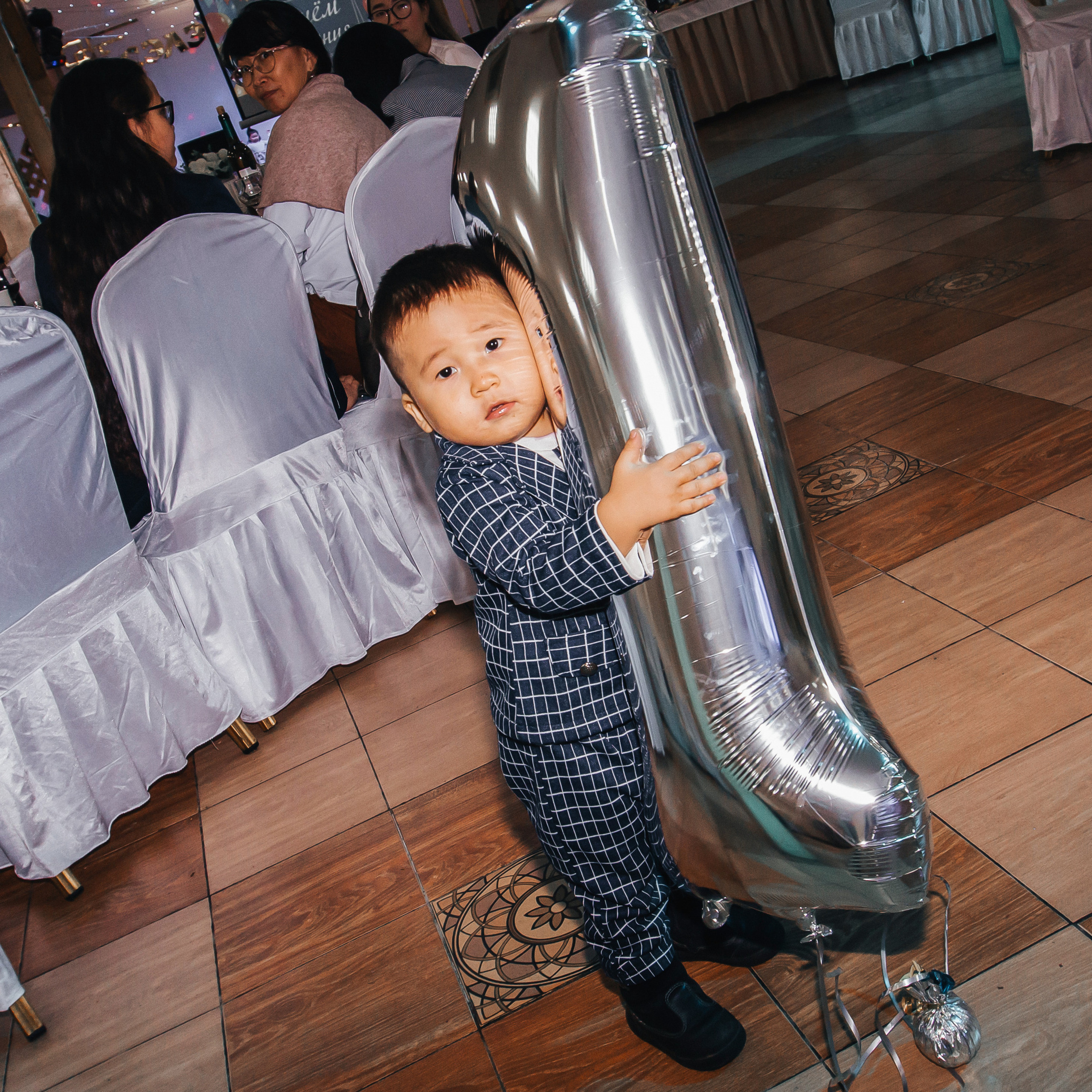 Милан (День рождения). Фотограф Алтай — Айсур Баксаргин
