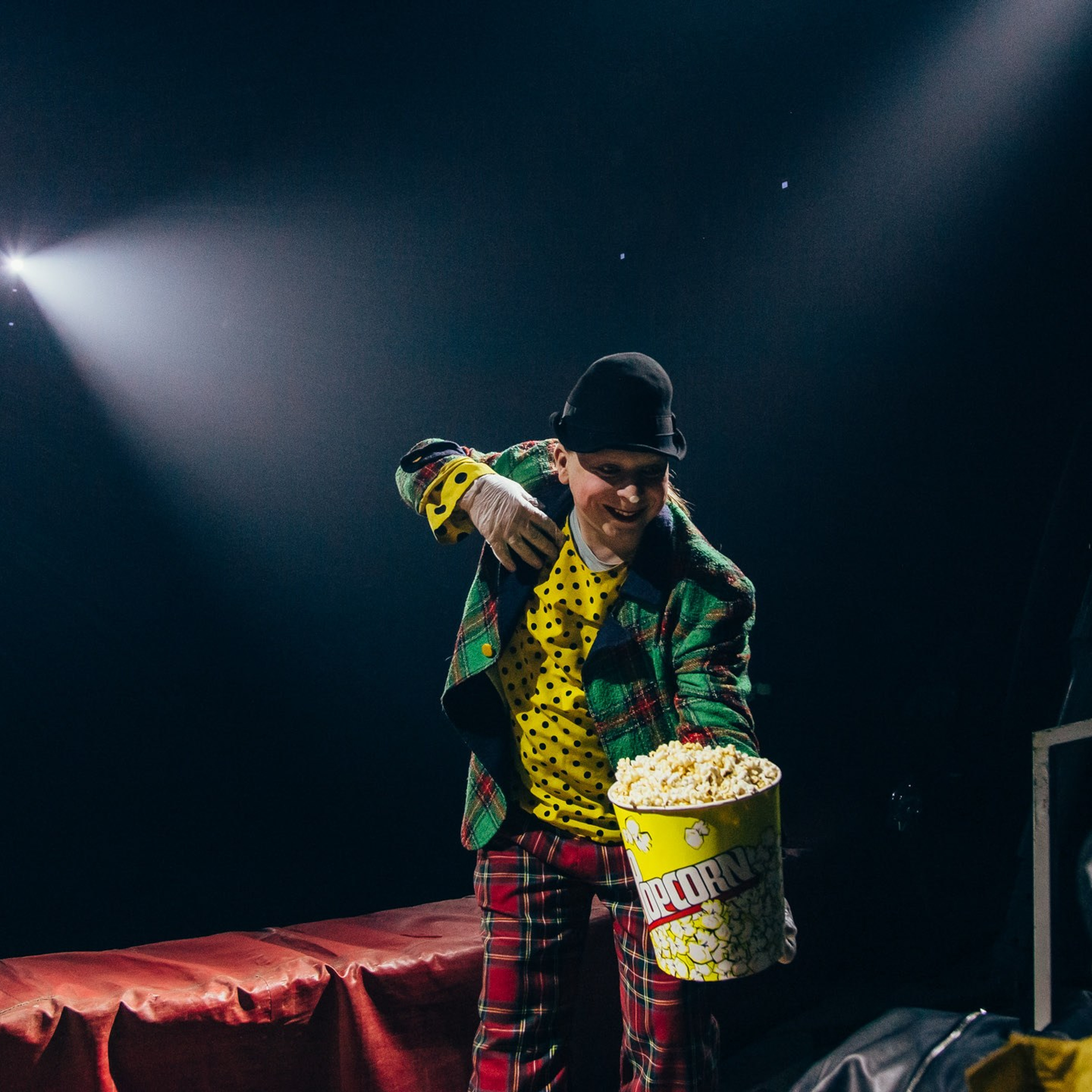 ЦИРК. Фотограф Алтай — Айсур Баксаргин