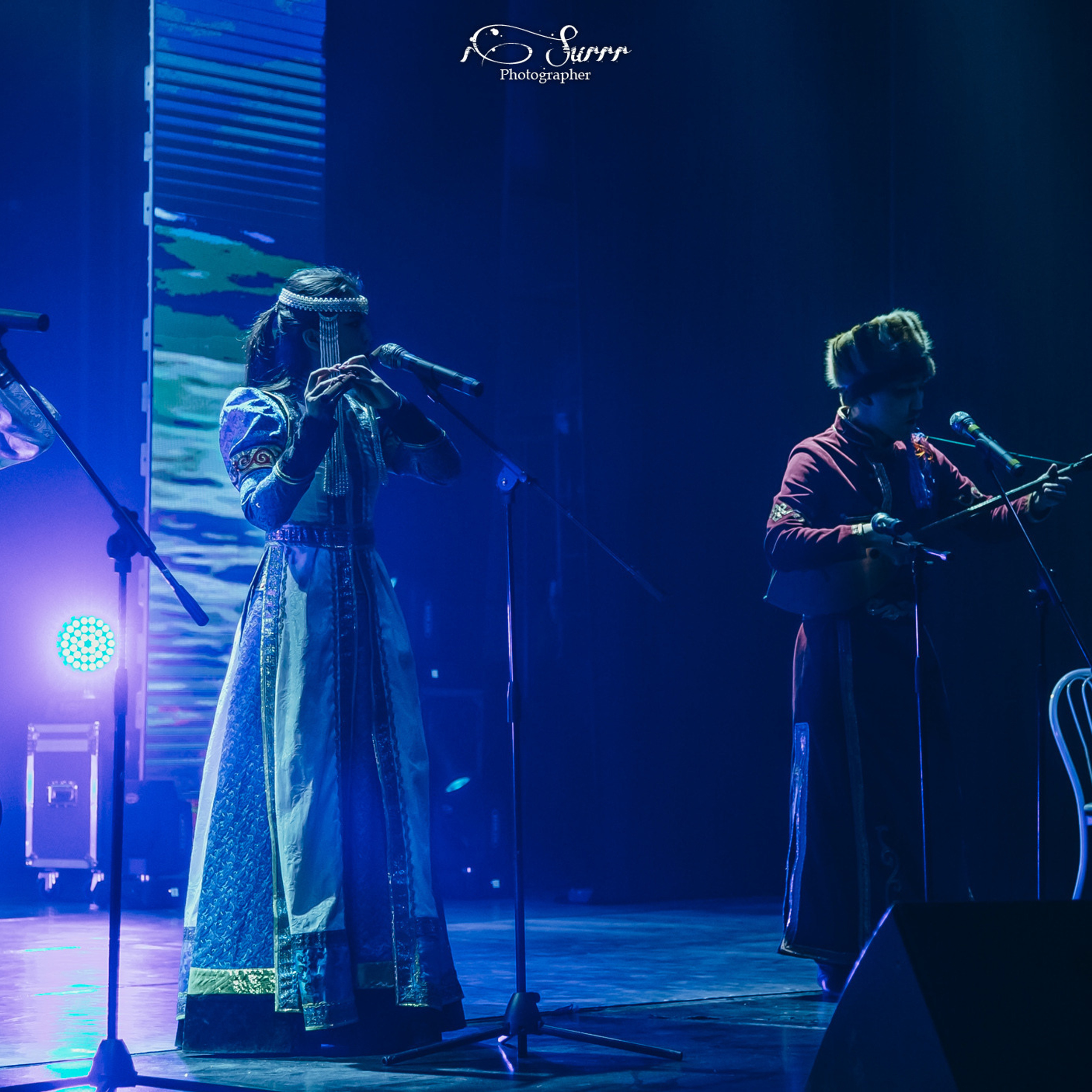 Студенческая весна ВСГИК 22'. Фотограф Алтай — Айсур Баксаргин