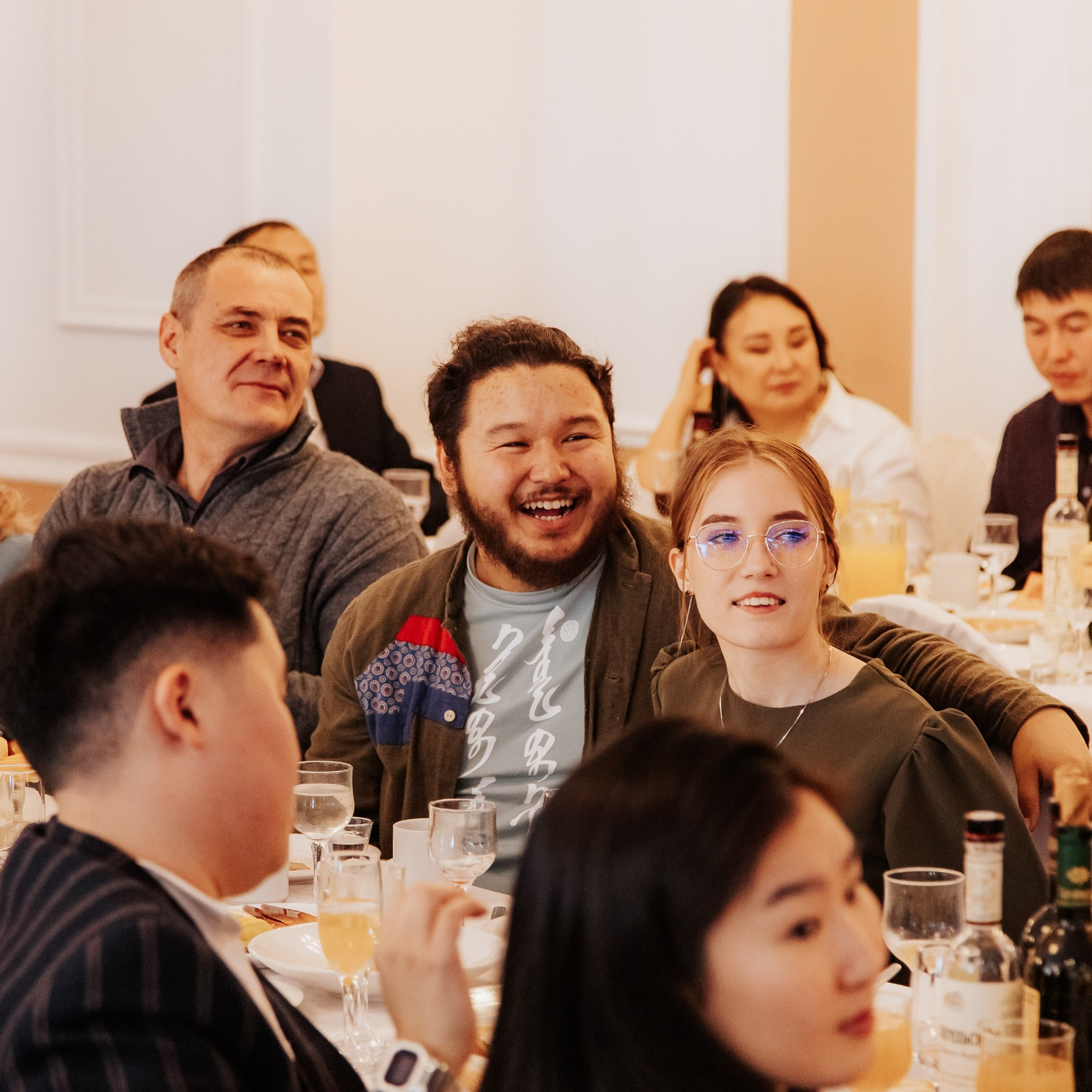 АРСЕНИЙ. Фотограф Алтай — Айсур Баксаргин