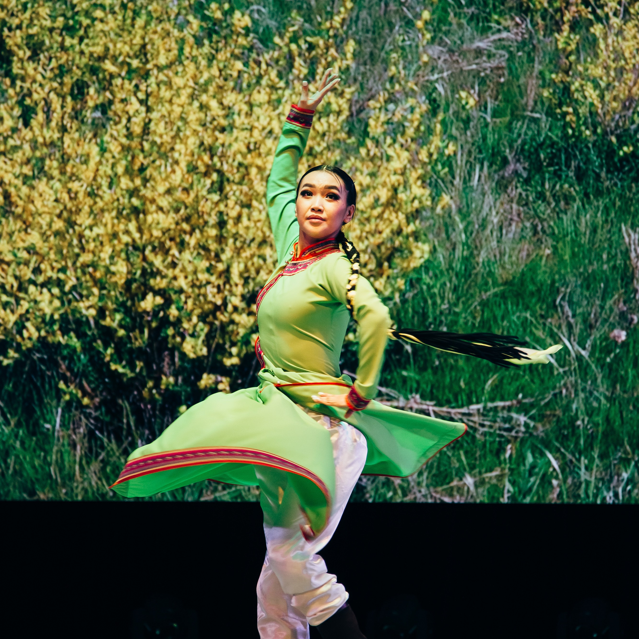 Хореографы | Народное отделение. Фотограф Алтай — Айсур Баксаргин