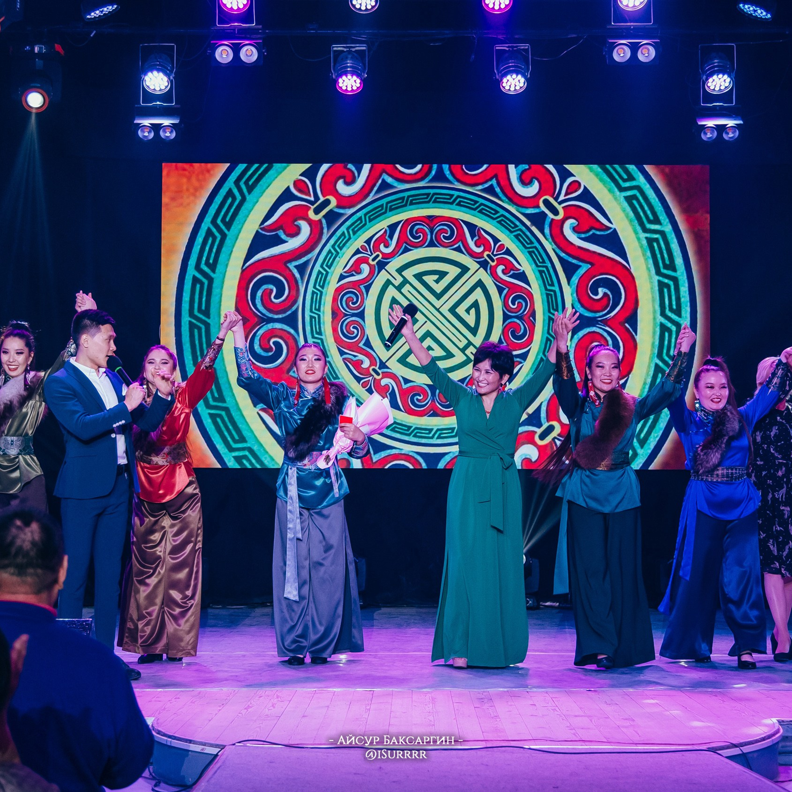 Студия АЯДОН. Фотограф Алтай — Айсур Баксаргин