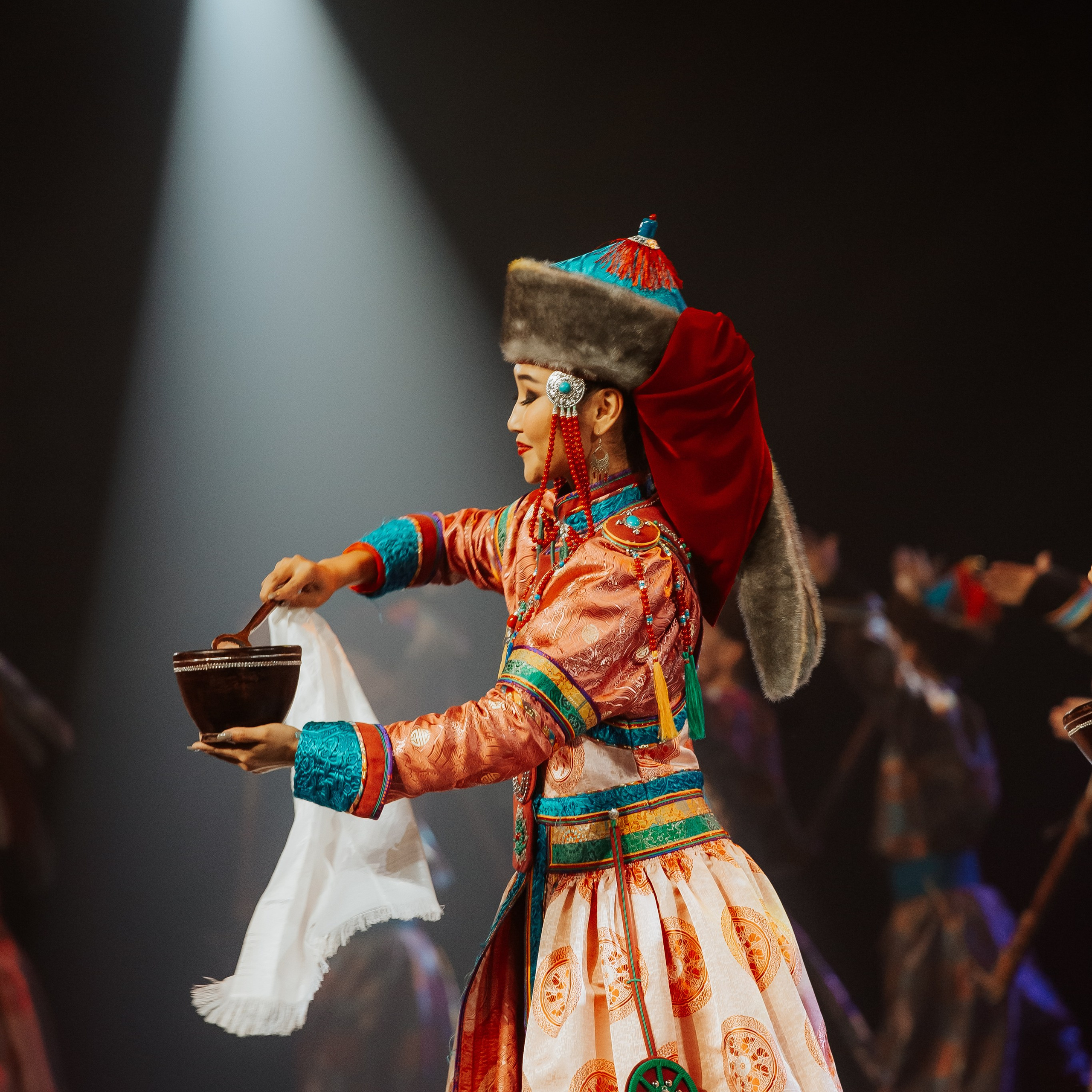 «Моя Бурятия» Театр Байкал. Фотограф Алтай — Айсур Баксаргин